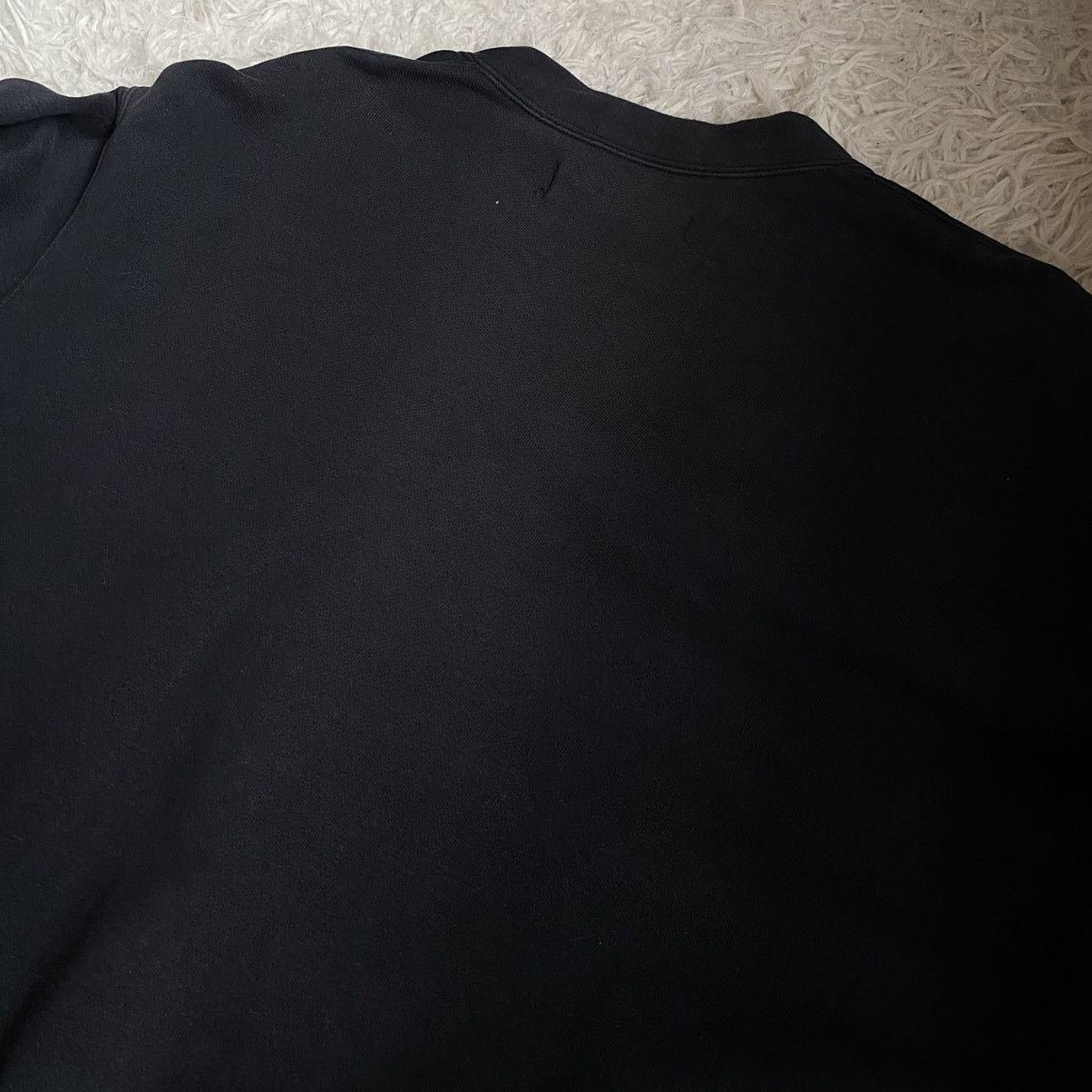 Comme des Garcons AD2003 Comme Des Garcons Tricot Cardigan Thrashed Faded Size US M / EU 48-50 / 2 - 11 Thumbnail