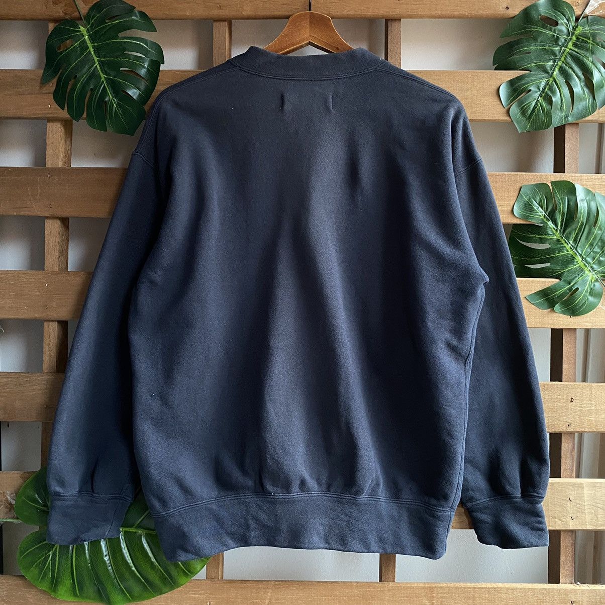 Comme des Garcons AD2003 Comme Des Garcons Tricot Cardigan Thrashed Faded Size US M / EU 48-50 / 2 - 8 Thumbnail