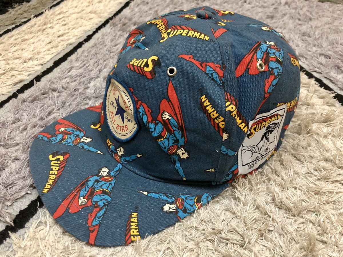 Converse 🔥Converse X Superman All Over Print Size ONE SIZE - 2 Thumbnail