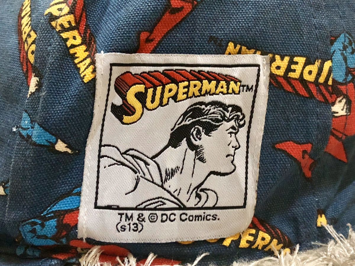 Converse 🔥Converse X Superman All Over Print Size ONE SIZE - 3 Thumbnail