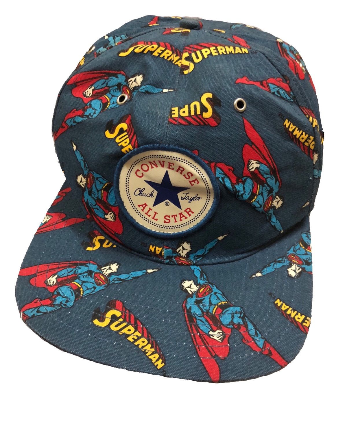 Converse 🔥Converse X Superman All Over Print Size ONE SIZE - 1 Thumbnail