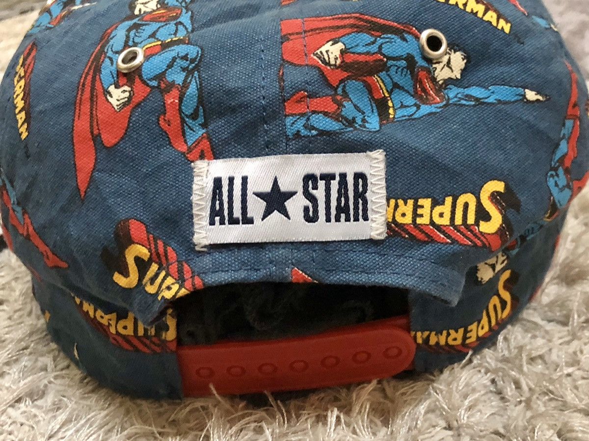 Converse 🔥Converse X Superman All Over Print Size ONE SIZE - 4 Thumbnail