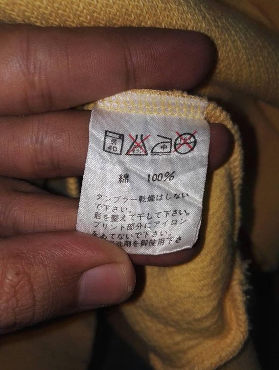 Japanese Brand 🔥STEALS🔥 Paradiso sweatshirt Crewneck Big Logo print Size US L / EU 52-54 / 3 - 4 Thumbnail