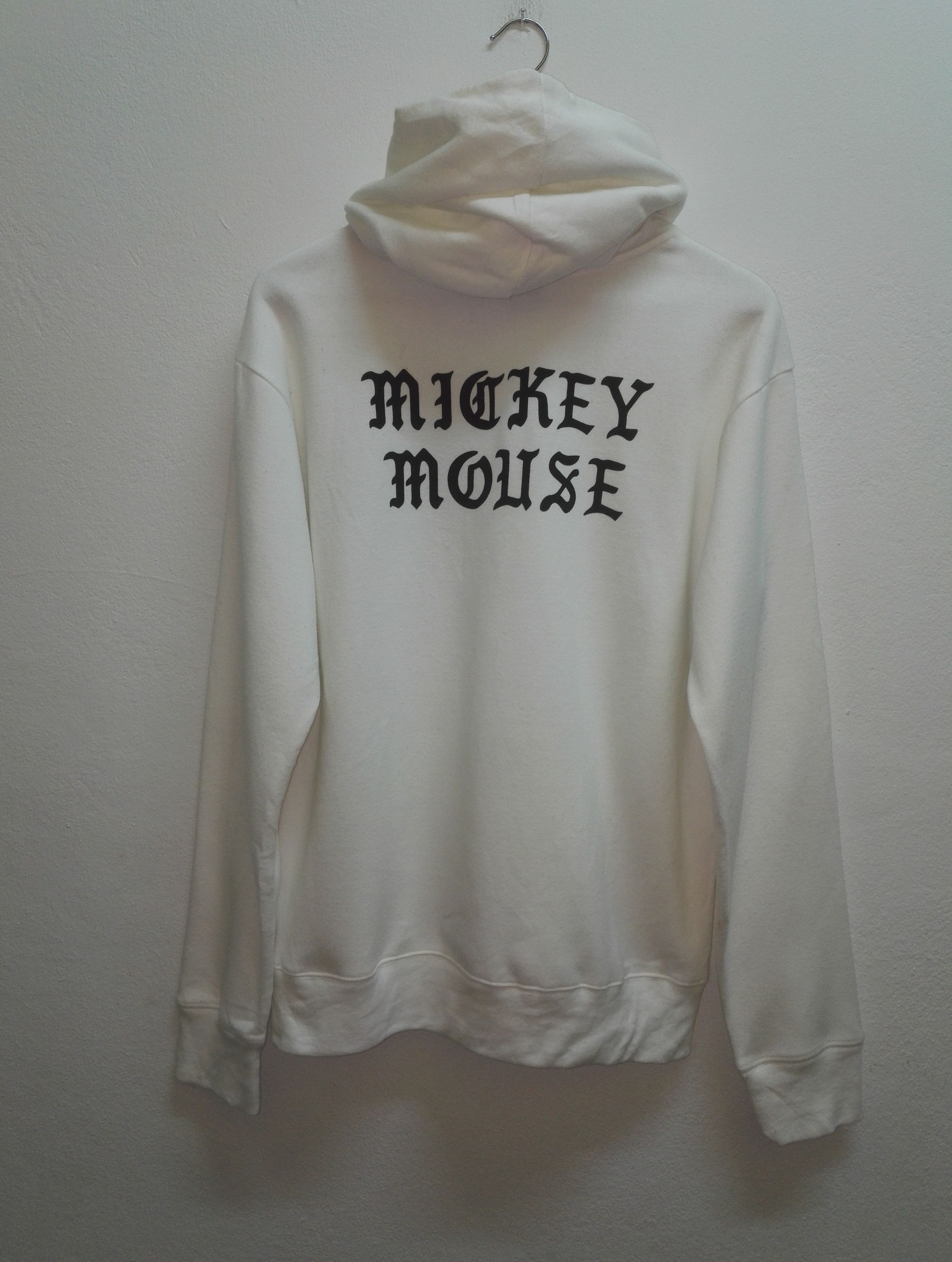Cartoon Network 🔥STEALS🔥 Mickey Mouse Hoodie design same number nine(c33) Size US L / EU 52-54 / 3 - 4 Thumbnail