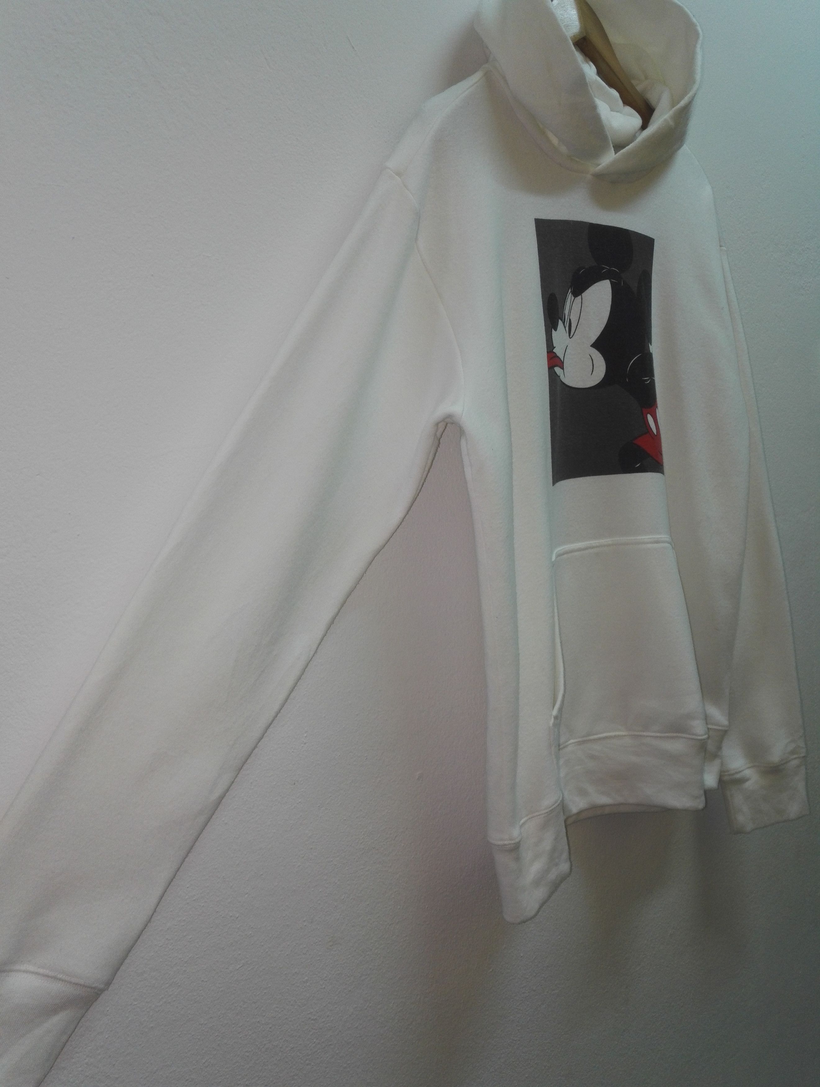 Cartoon Network 🔥STEALS🔥 Mickey Mouse Hoodie design same number nine(c33) Size US L / EU 52-54 / 3 - 3 Thumbnail