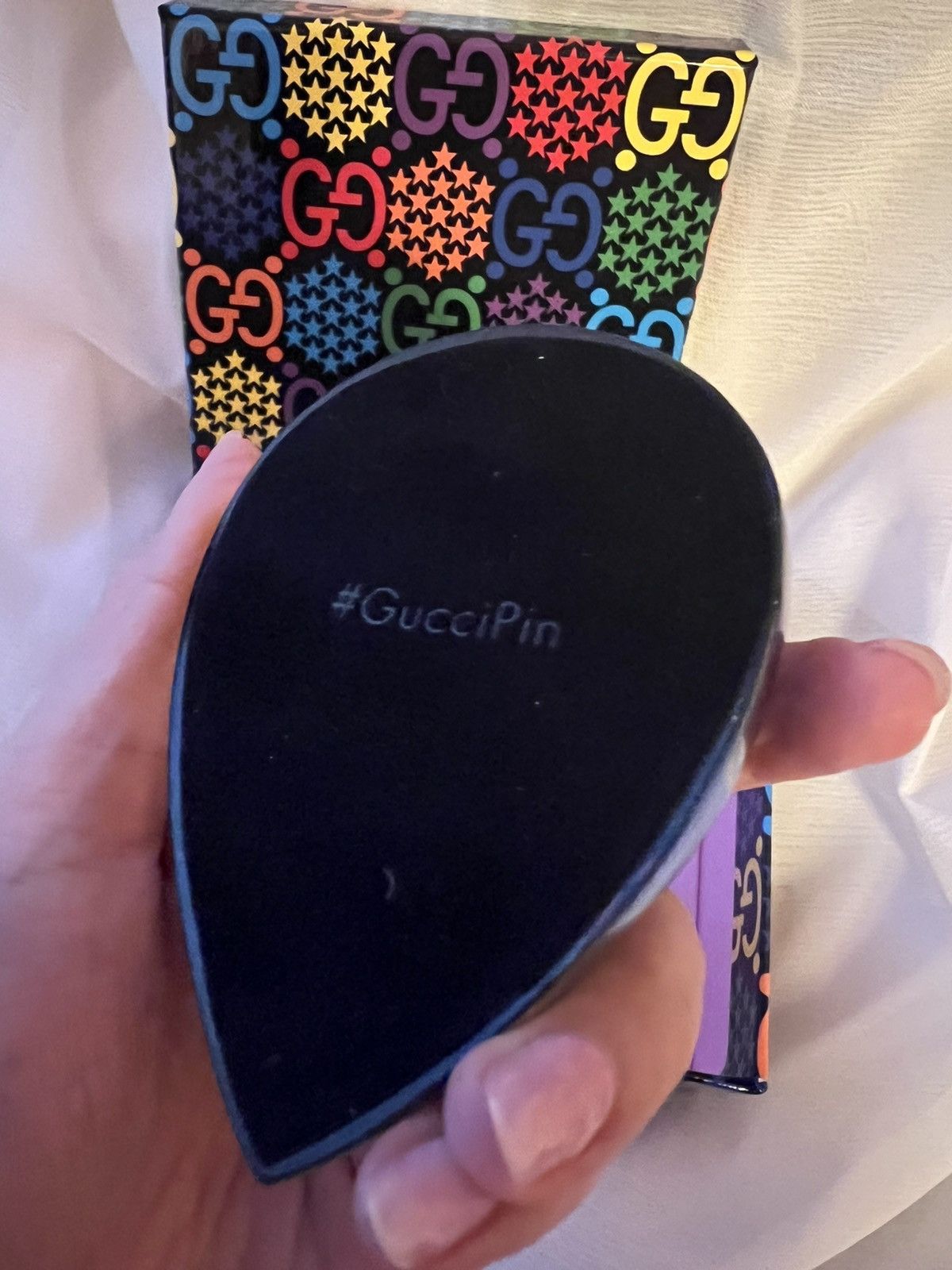 Gucci 🔥 Rare! Gucci Luxury GG monogram Paper Weight Home Decor Size ONE SIZE - 4 Thumbnail