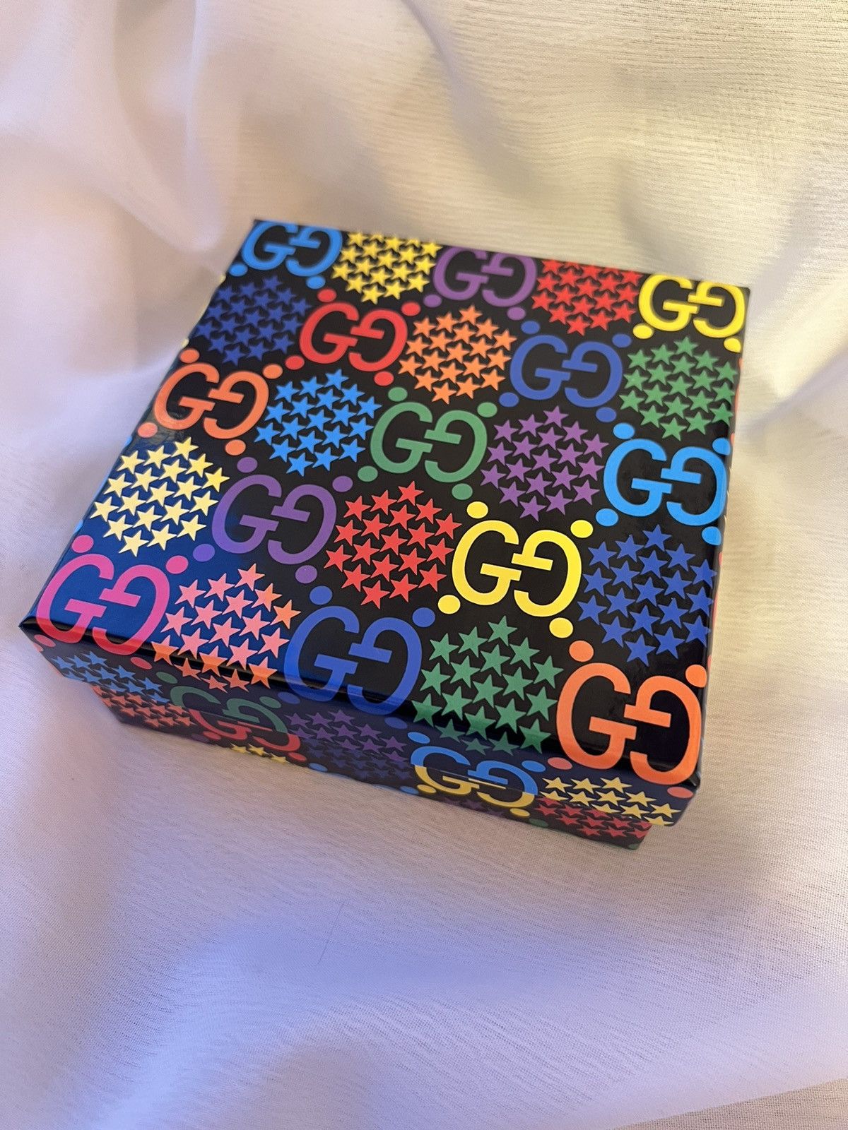 Gucci 🔥 Rare! Gucci Luxury GG monogram Paper Weight Home Decor Size ONE SIZE - 6 Thumbnail