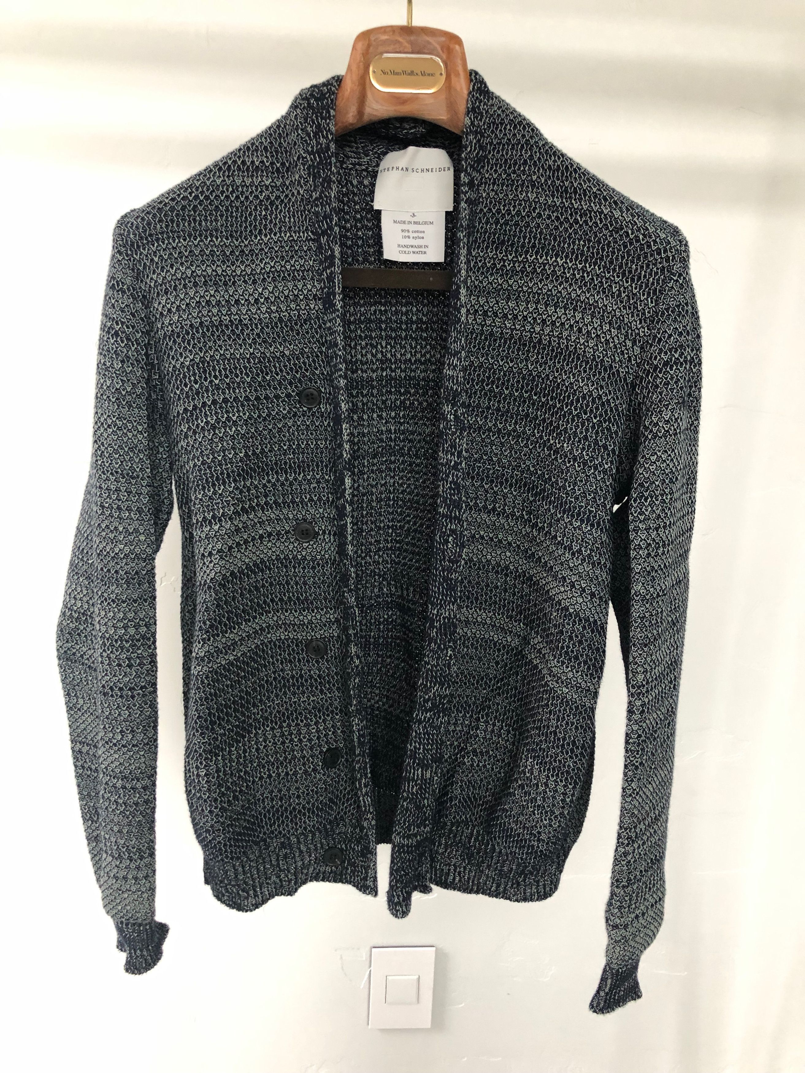 トップス STEPHAN SCHNEIDER border cardigan トップス STEPHAN SCHNEIDER border cardigan Stephan Schneider