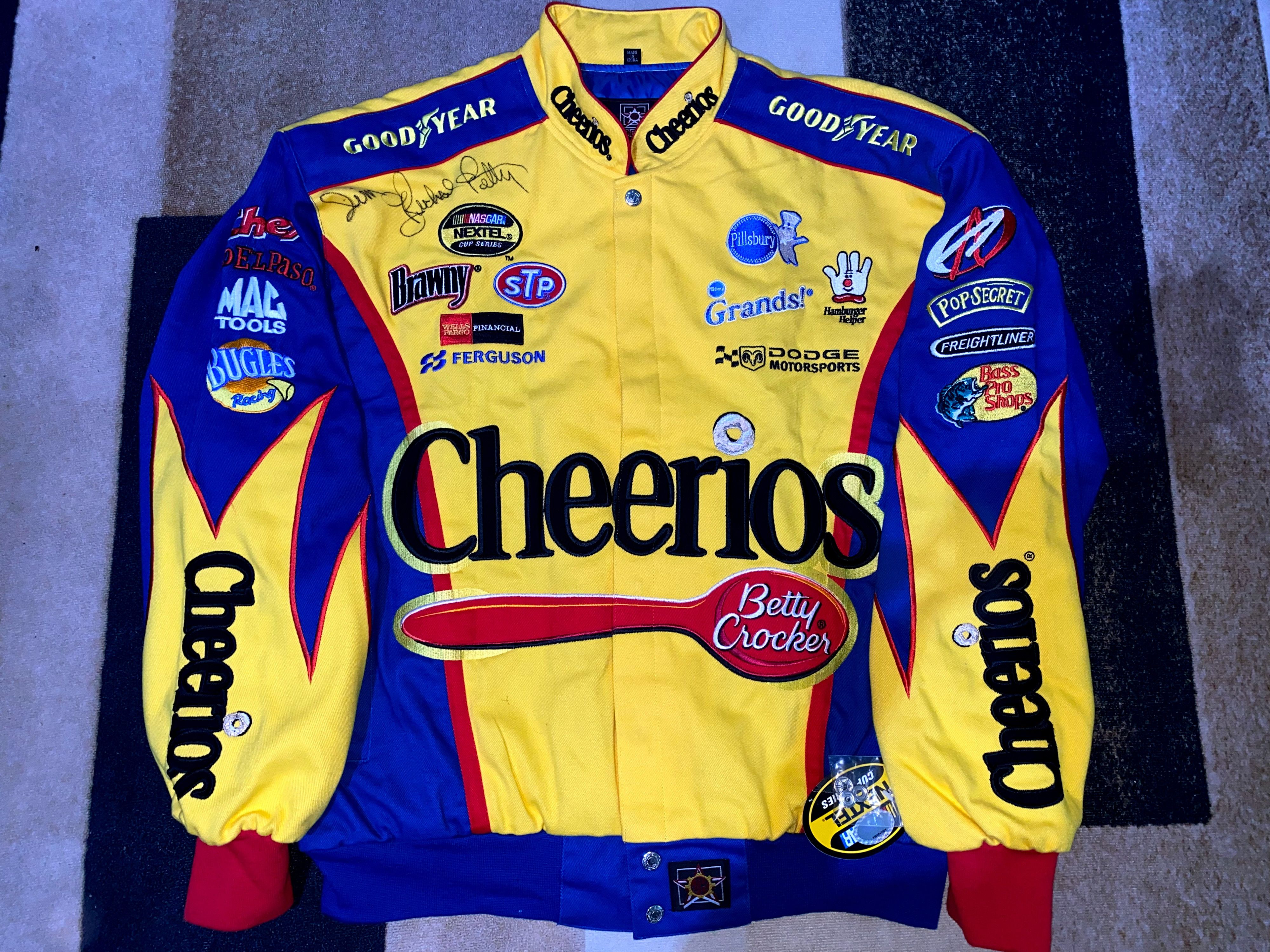 Cheerios Jacket | eBay