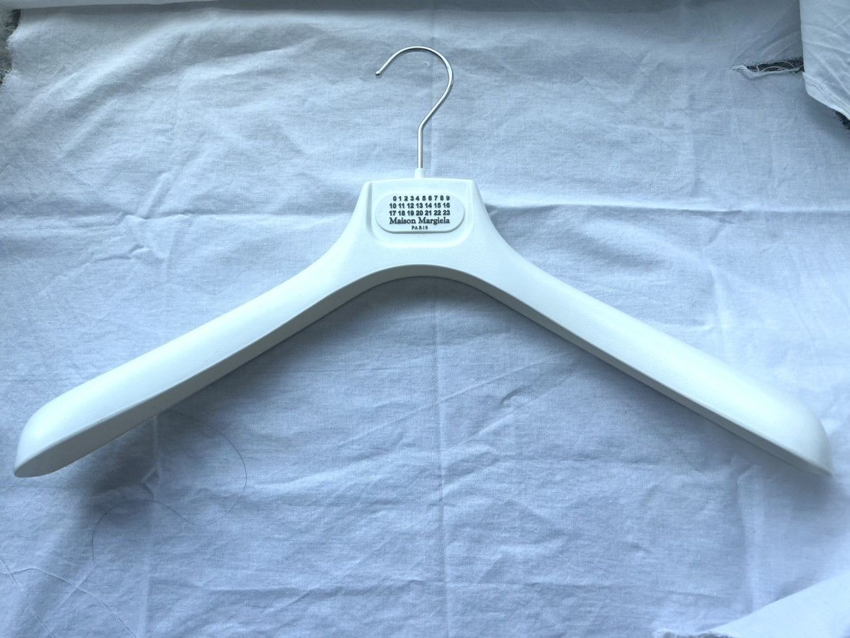 Maison Margiela Maison Margiela Overcoat Jacket Blazer Hanger x 2 Size ONE SIZE - 4 Thumbnail