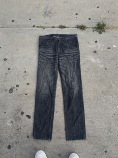 Number N Ine Pain Denim | Grailed