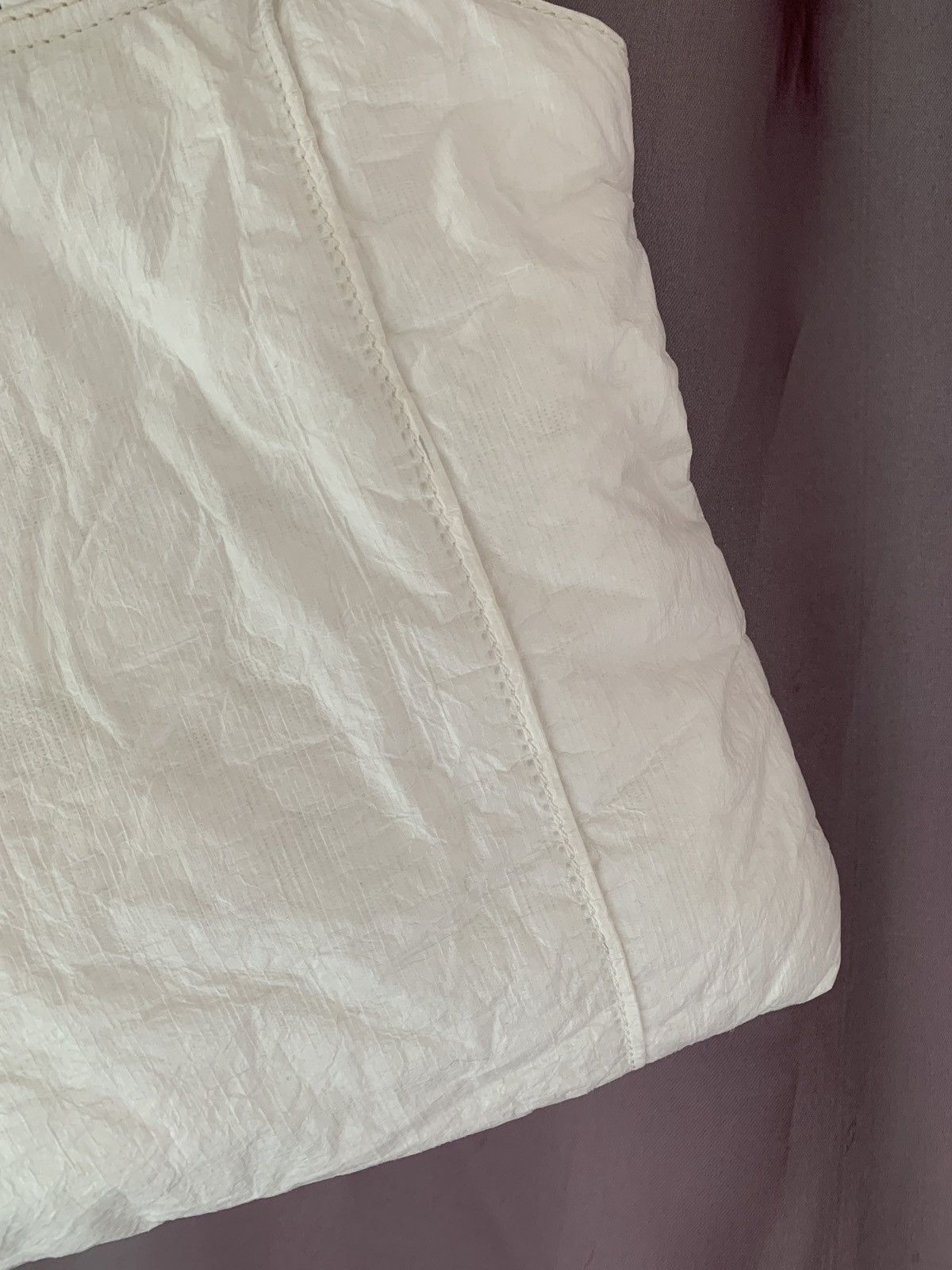 Maison Margiela 🔥 Rare! MM6 White Pillow Shopping tote bag handbag Size ONE SIZE - 9 Thumbnail