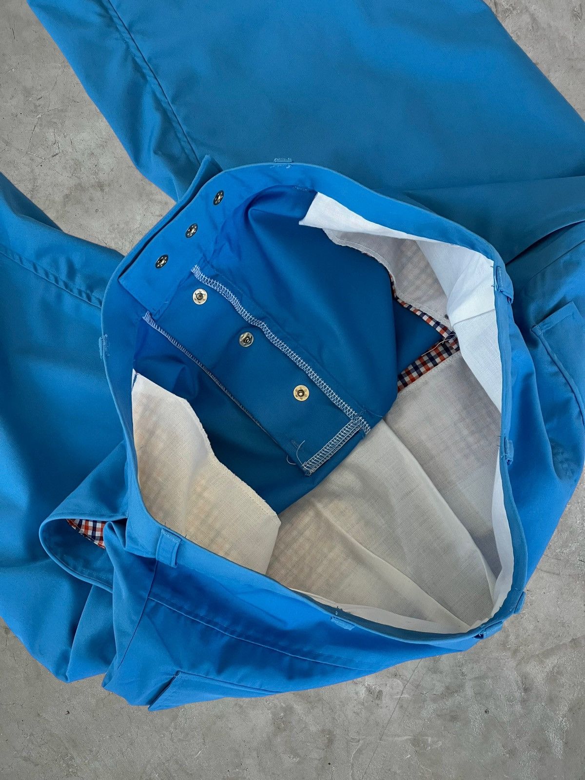 Aris Tatalovich 1/1 Aris Tatalovich Cotton Candy Blue 3 Button Cargos Size US 32 / EU 48 - 12 Thumbnail