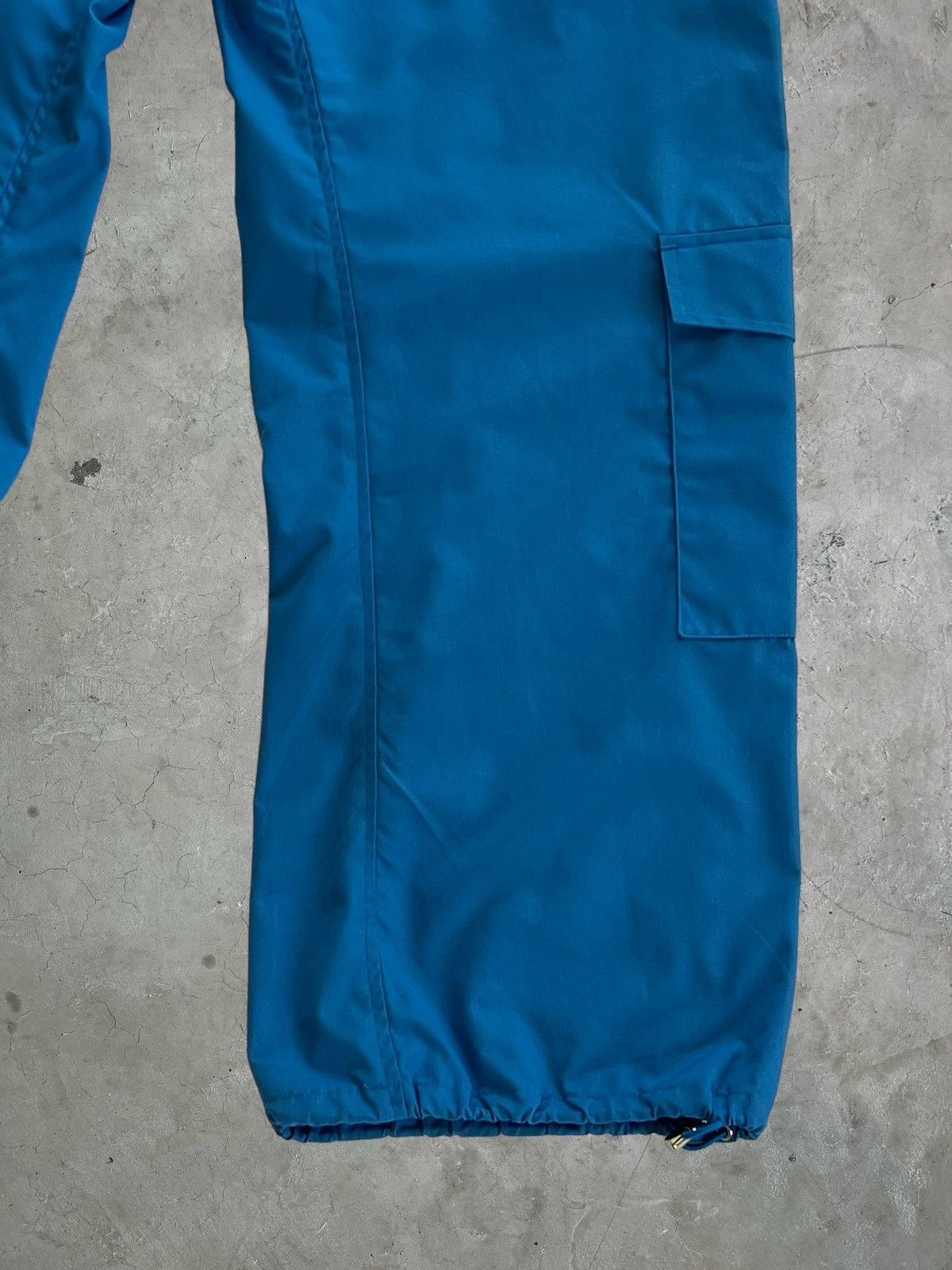 Aris Tatalovich 1/1 Aris Tatalovich Cotton Candy Blue 3 Button Cargos Size US 32 / EU 48 - 4 Thumbnail