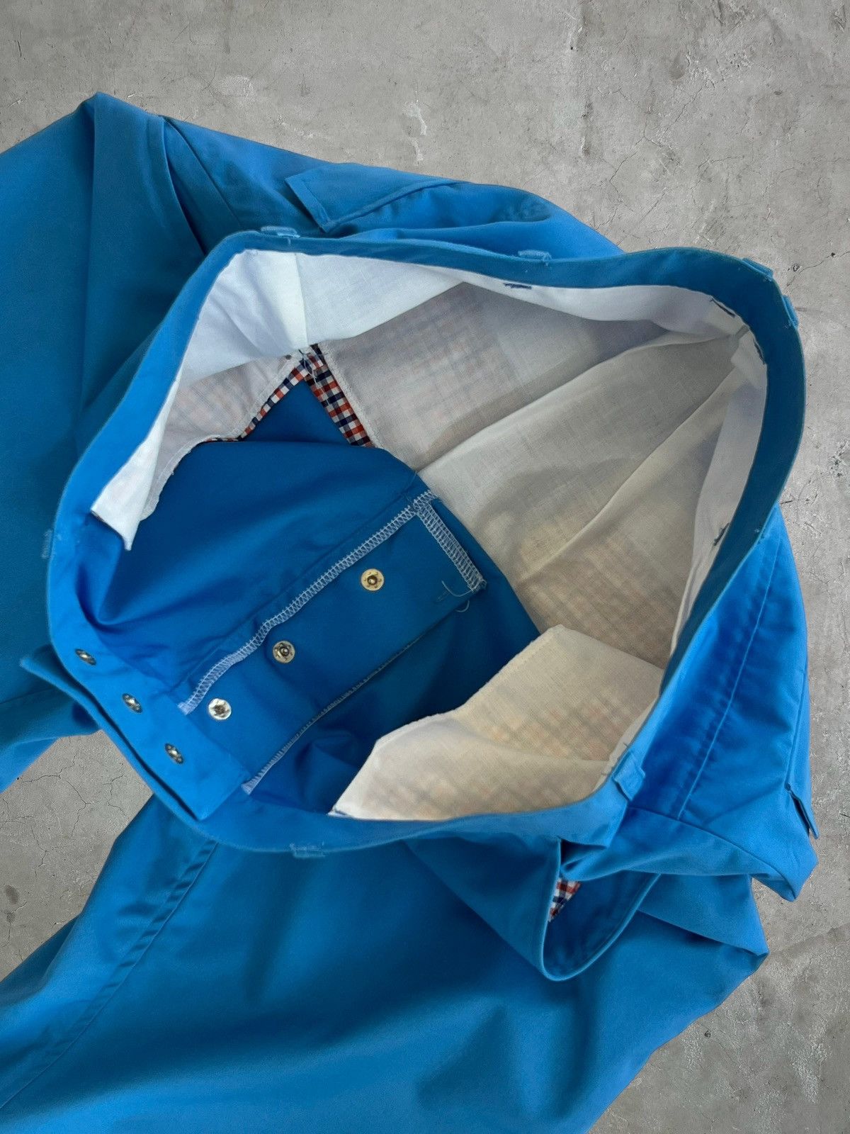 Aris Tatalovich 1/1 Aris Tatalovich Cotton Candy Blue 3 Button Cargos Size US 32 / EU 48 - 11 Thumbnail