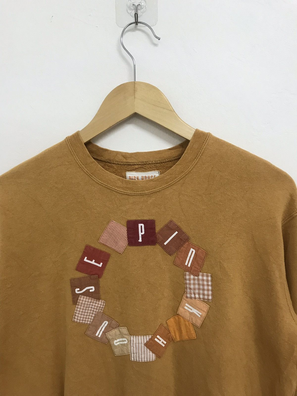 Pink House Vintage Pink House Rare Sweatshirt Size US S / EU 44-46 / 1 - 2 Thumbnail