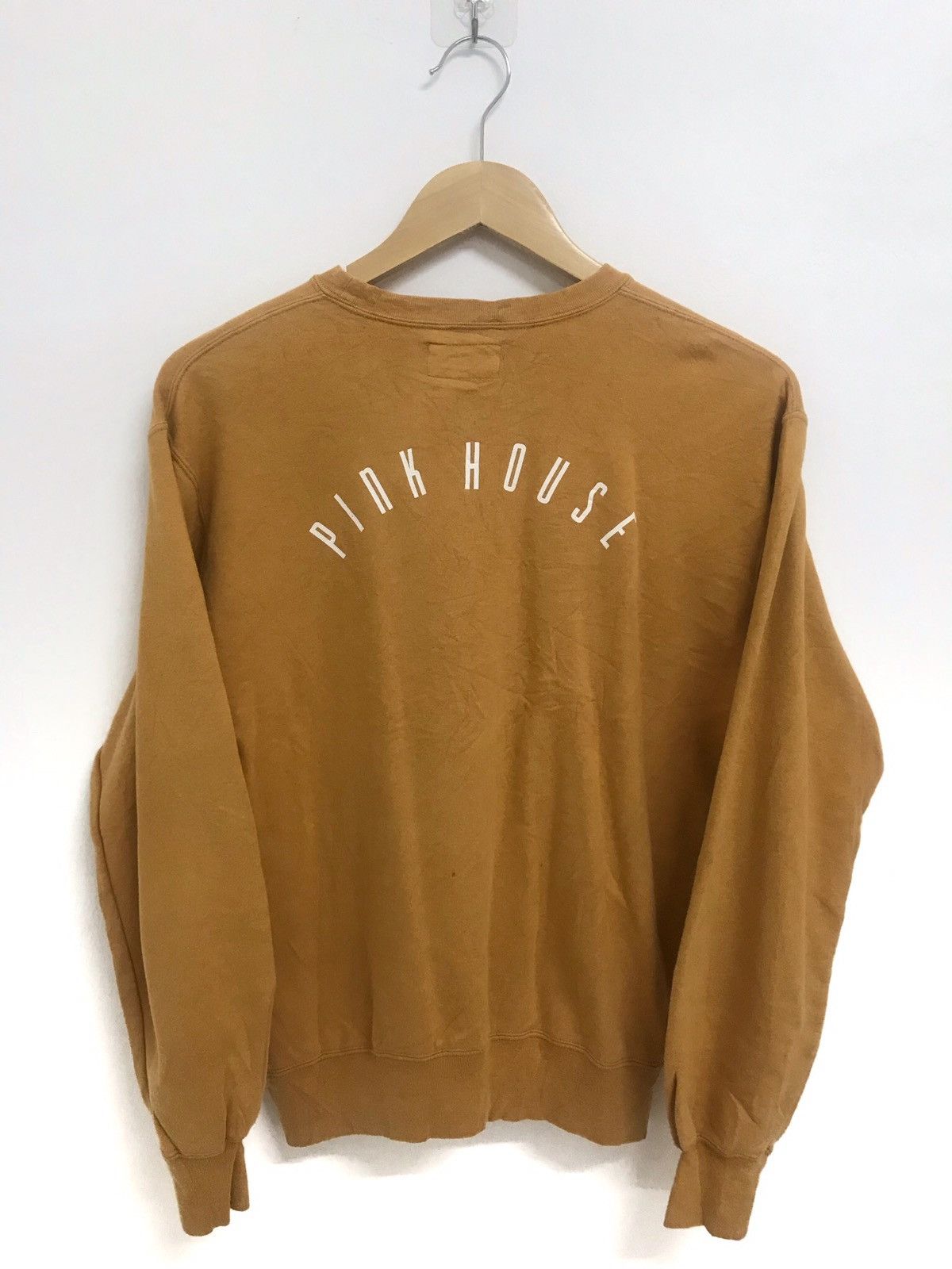 Pink House Vintage Pink House Rare Sweatshirt Size US S / EU 44-46 / 1 - 4 Thumbnail