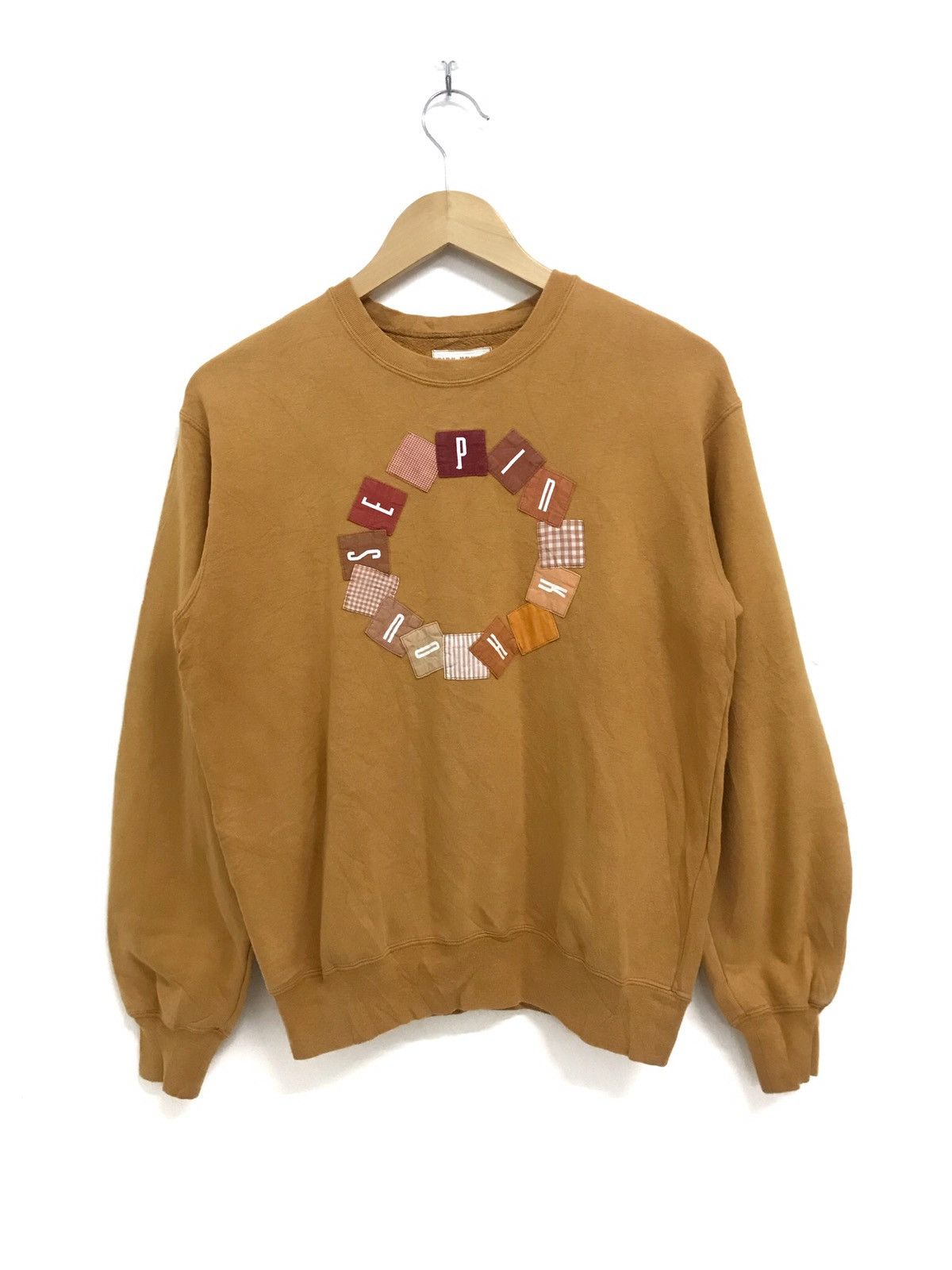 Pink House Vintage Pink House Rare Sweatshirt Size US S / EU 44-46 / 1 - 1 Thumbnail