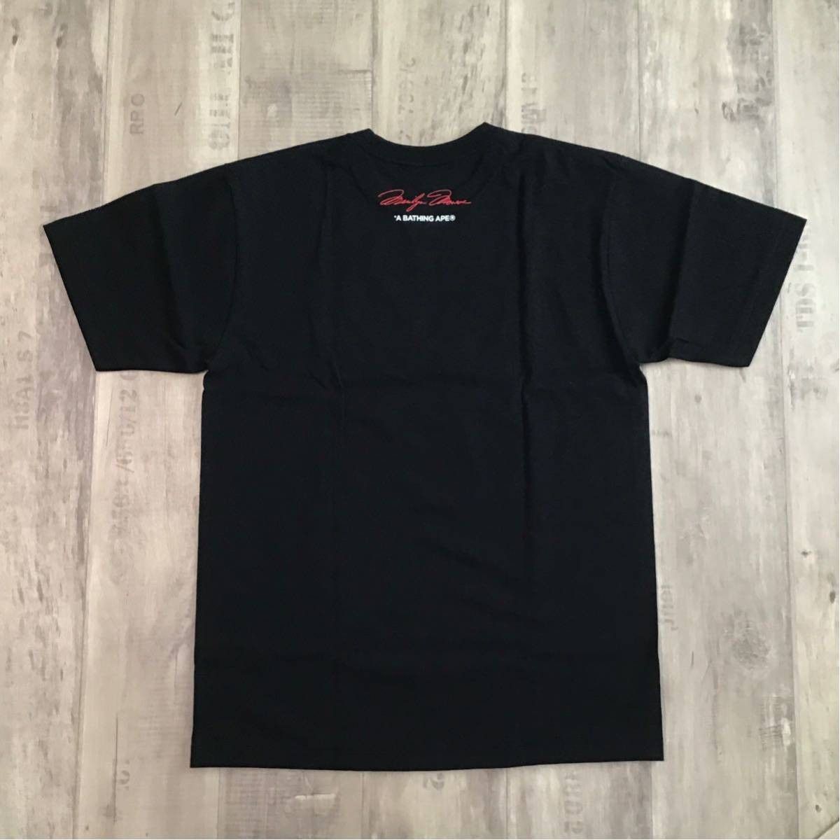Bape BAPE × Marilyn Monroe BAPE camo T-shirt a bathing ape Size US M / EU 48-50 / 2 - 3 Thumbnail