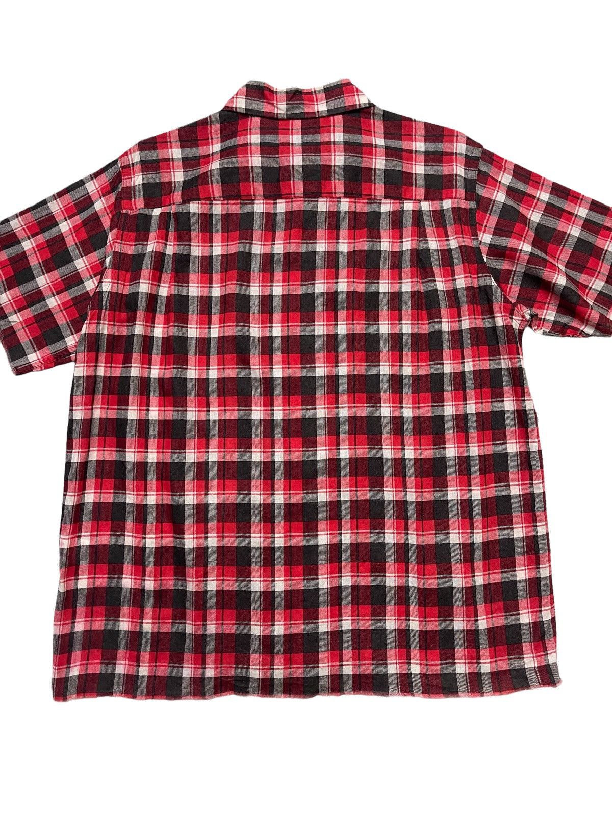 Needles Unfinished Flannel Shirt Size US S / EU 44-46 / 1 - 10 Thumbnail