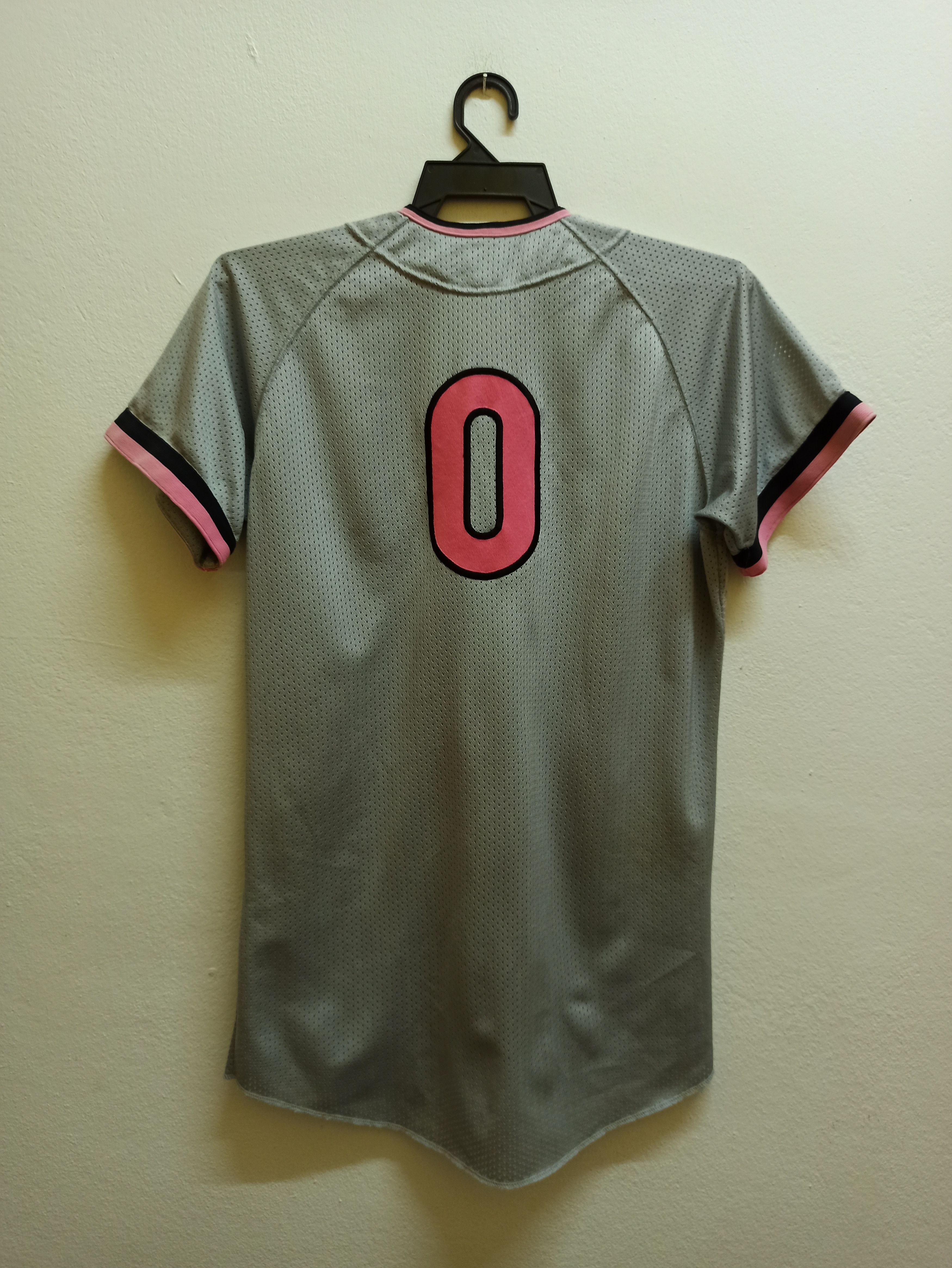 Mizuno Vintage Baseball Jersey Japan Club by Mizuno T-shirt (c32) Size US M / EU 48-50 / 2 - 3 Thumbnail
