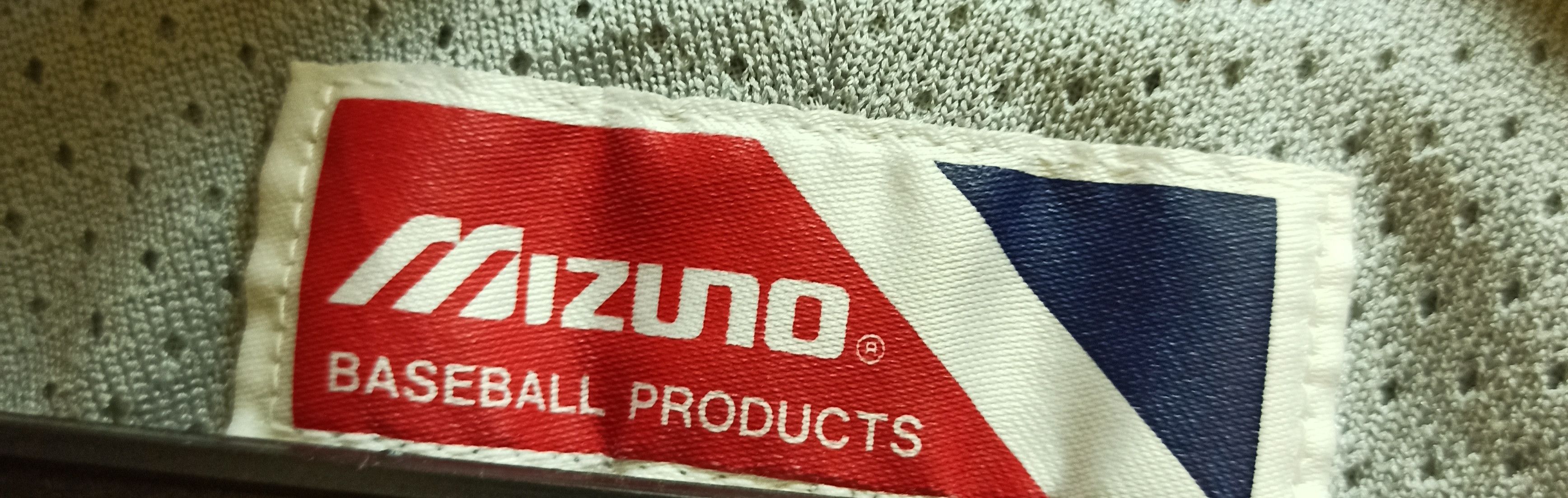 Mizuno Vintage Baseball Jersey Japan Club by Mizuno T-shirt (c32) Size US M / EU 48-50 / 2 - 4 Thumbnail