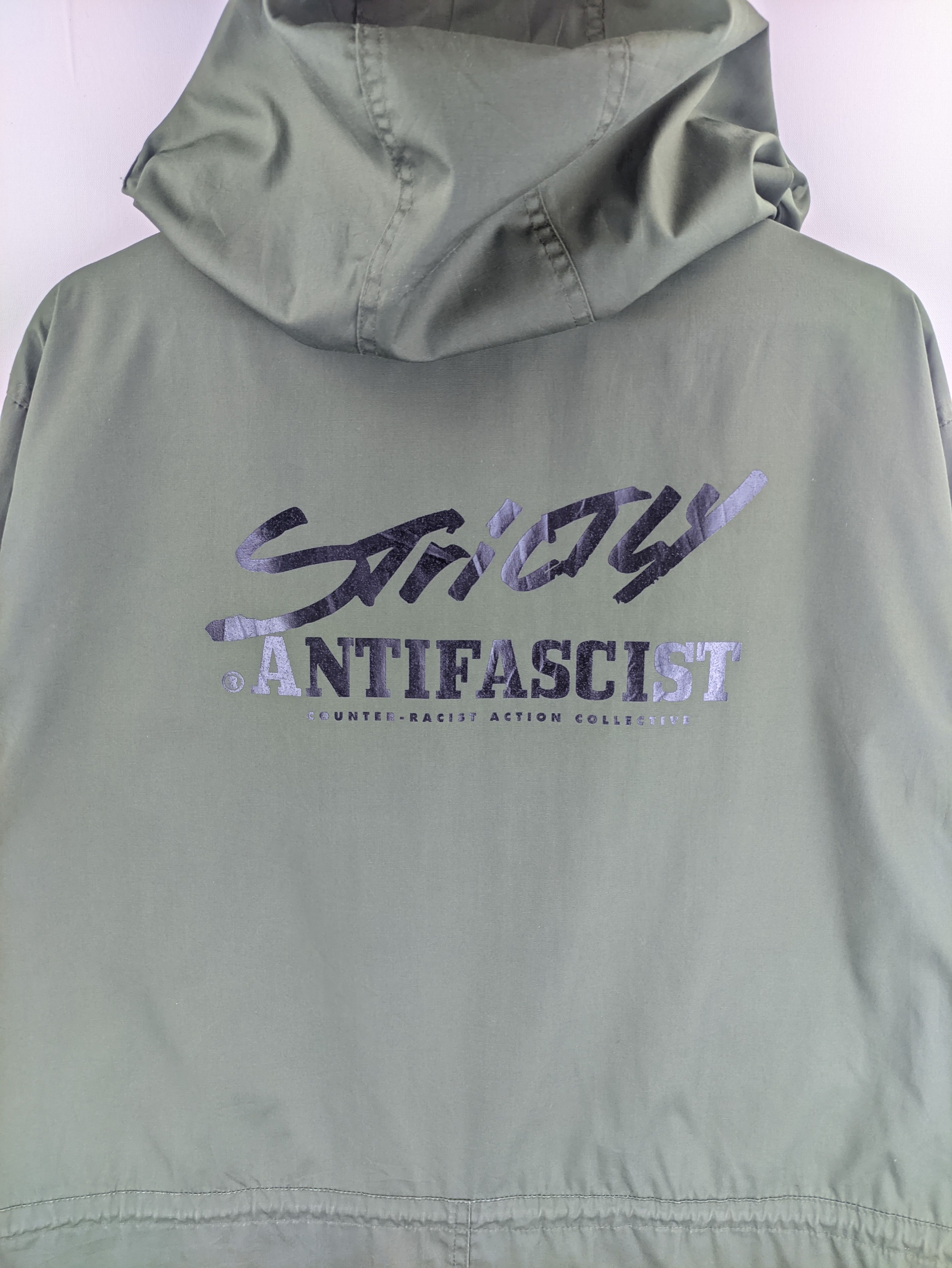 Japanese Brand Steals🔥Fish Tail Parka Military Fashion Anti Fascist Size US L / EU 52-54 / 3 - 9 Thumbnail