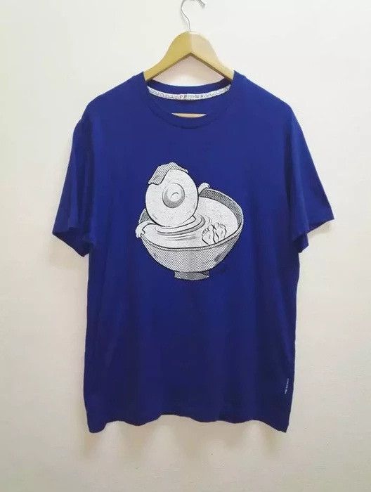 Japanese Brand 🔥STEALS🔥 Anime GeGeGe No Kitaro by Uniqlo Enjoyment design Size US XL / EU 56 / 4 - 1 Thumbnail
