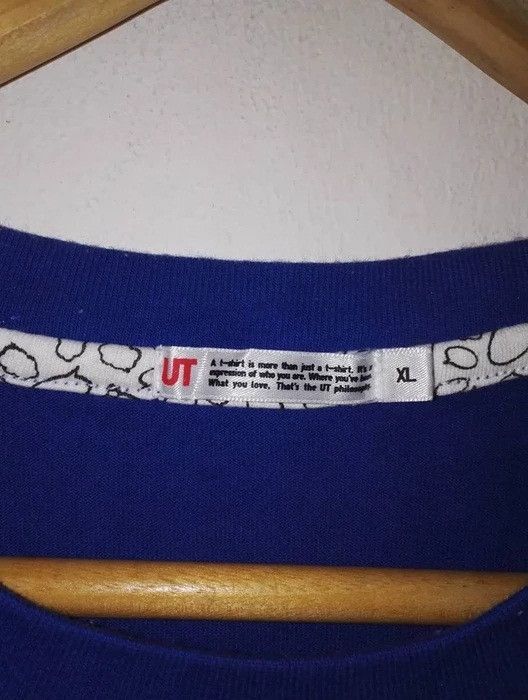 Japanese Brand 🔥STEALS🔥 Anime GeGeGe No Kitaro by Uniqlo Enjoyment design Size US XL / EU 56 / 4 - 4 Thumbnail