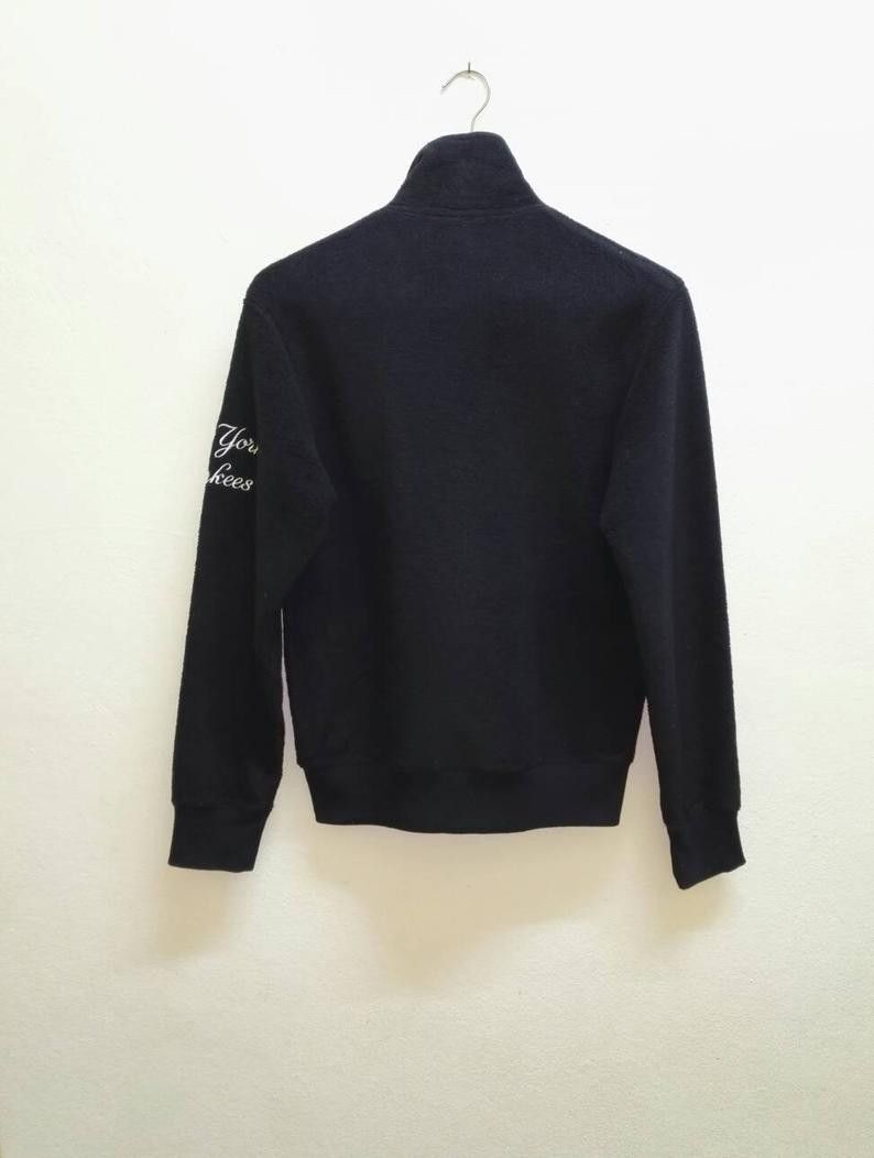 MLB 🔥STEALS🔥 Fleece Yankees New York MLB half zipper Size US S / EU 44-46 / 1 - 4 Thumbnail