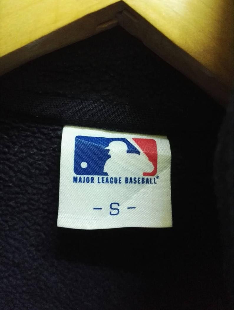 MLB 🔥STEALS🔥 Fleece Yankees New York MLB half zipper Size US S / EU 44-46 / 1 - 5 Thumbnail