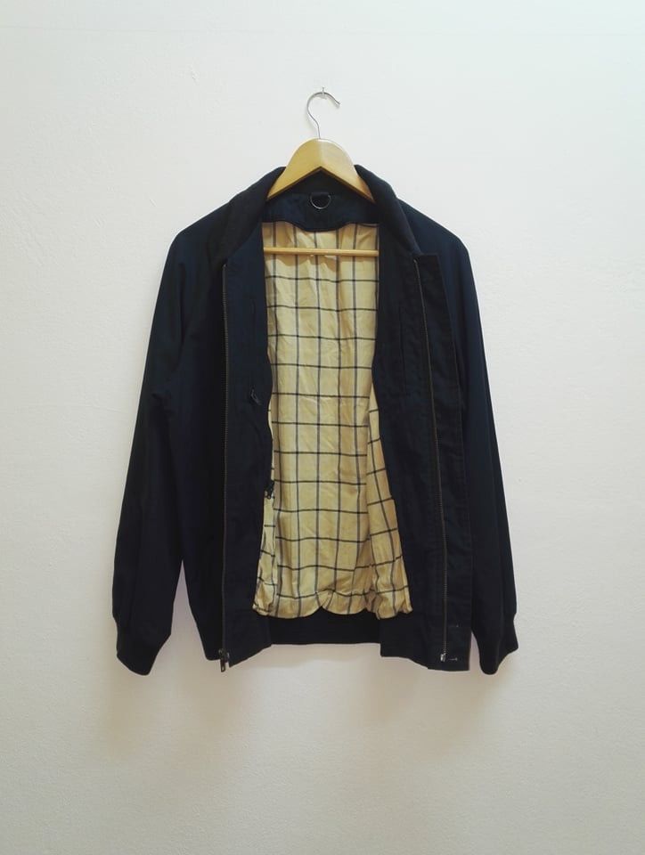 Brooks Brothers Vintage Brooks Brother Bomber Jacket (c20) Size US L / EU 52-54 / 3 - 4 Thumbnail