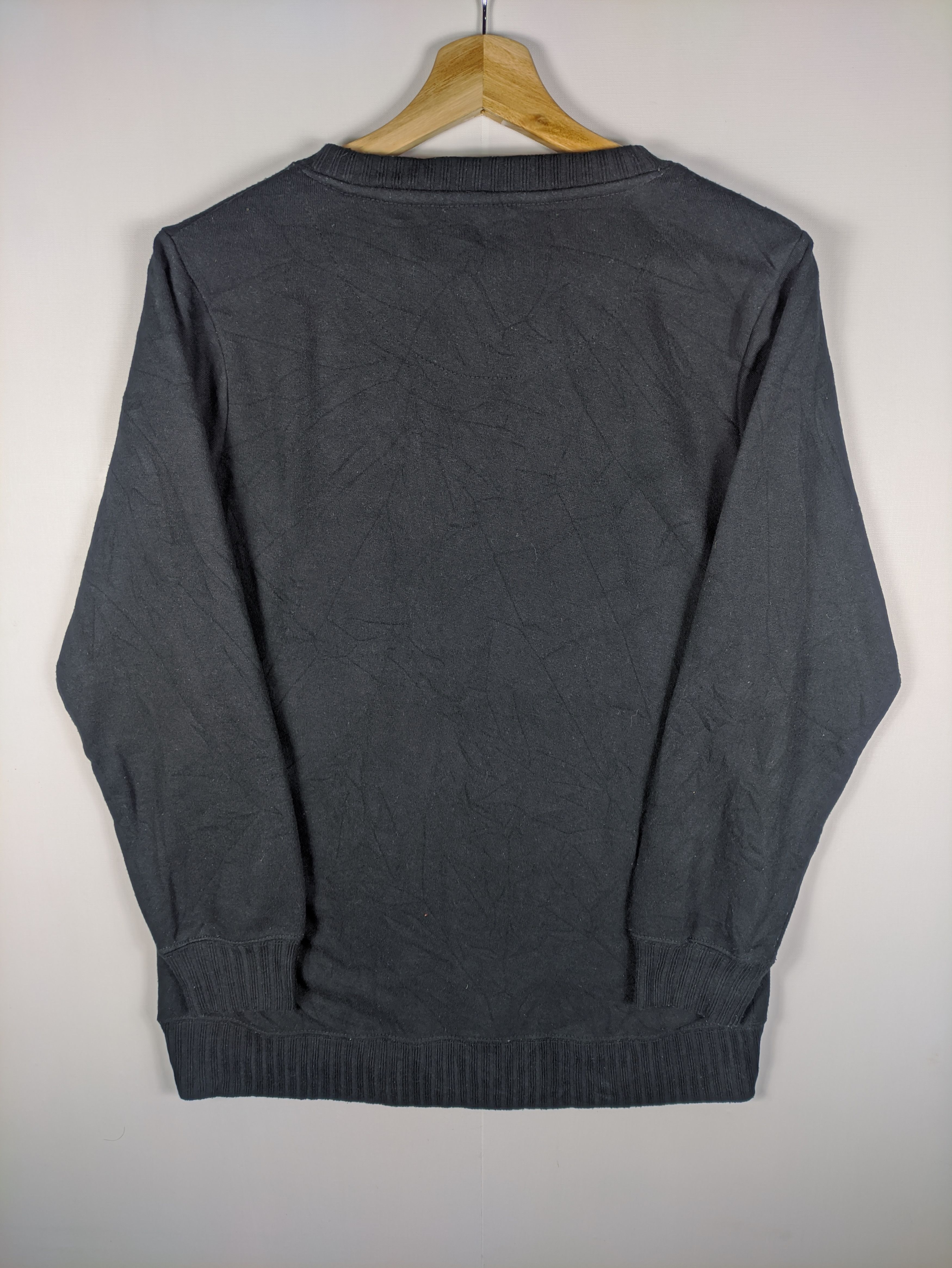 Converse Steals🔥Converse Sweatshirt Big Logo Size US M / EU 48-50 / 2 - 2 Thumbnail