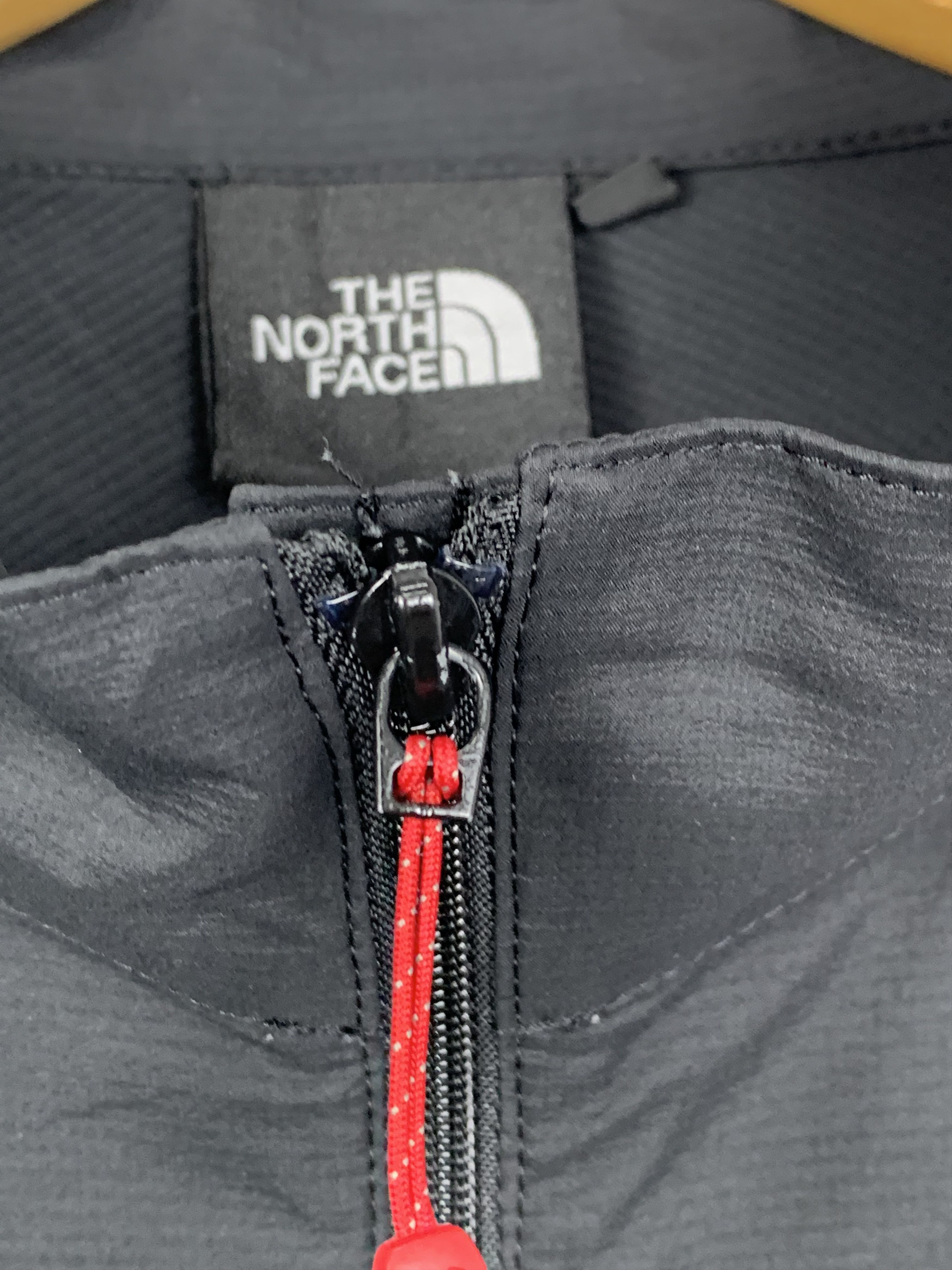 The North Face × Vintage Vintage NORTHFACE Zip Up Windbreaker Vests Size US XS / EU 42 / 0 - 7 Thumbnail