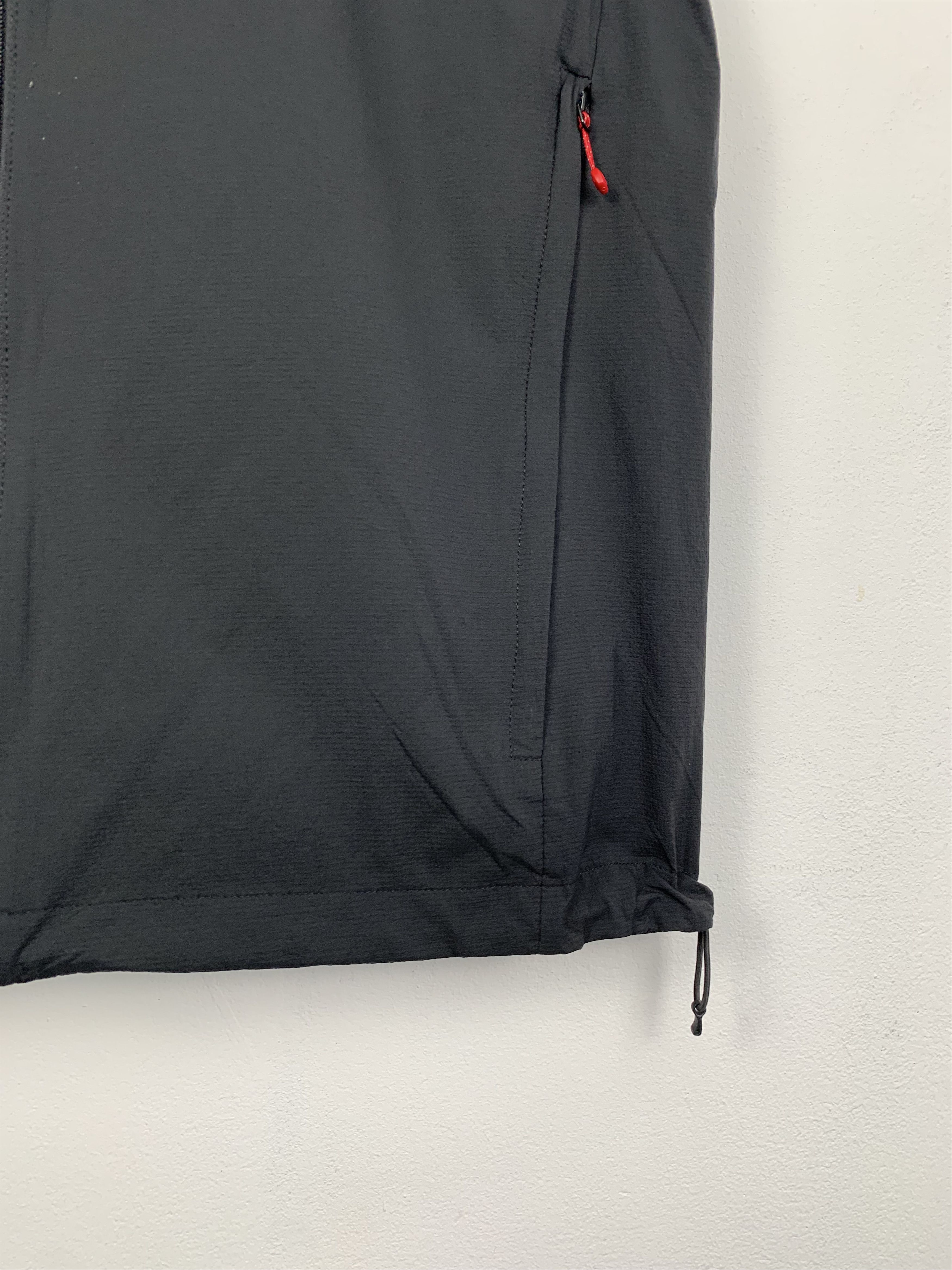 The North Face × Vintage Vintage NORTHFACE Zip Up Windbreaker Vests Size US XS / EU 42 / 0 - 3 Thumbnail