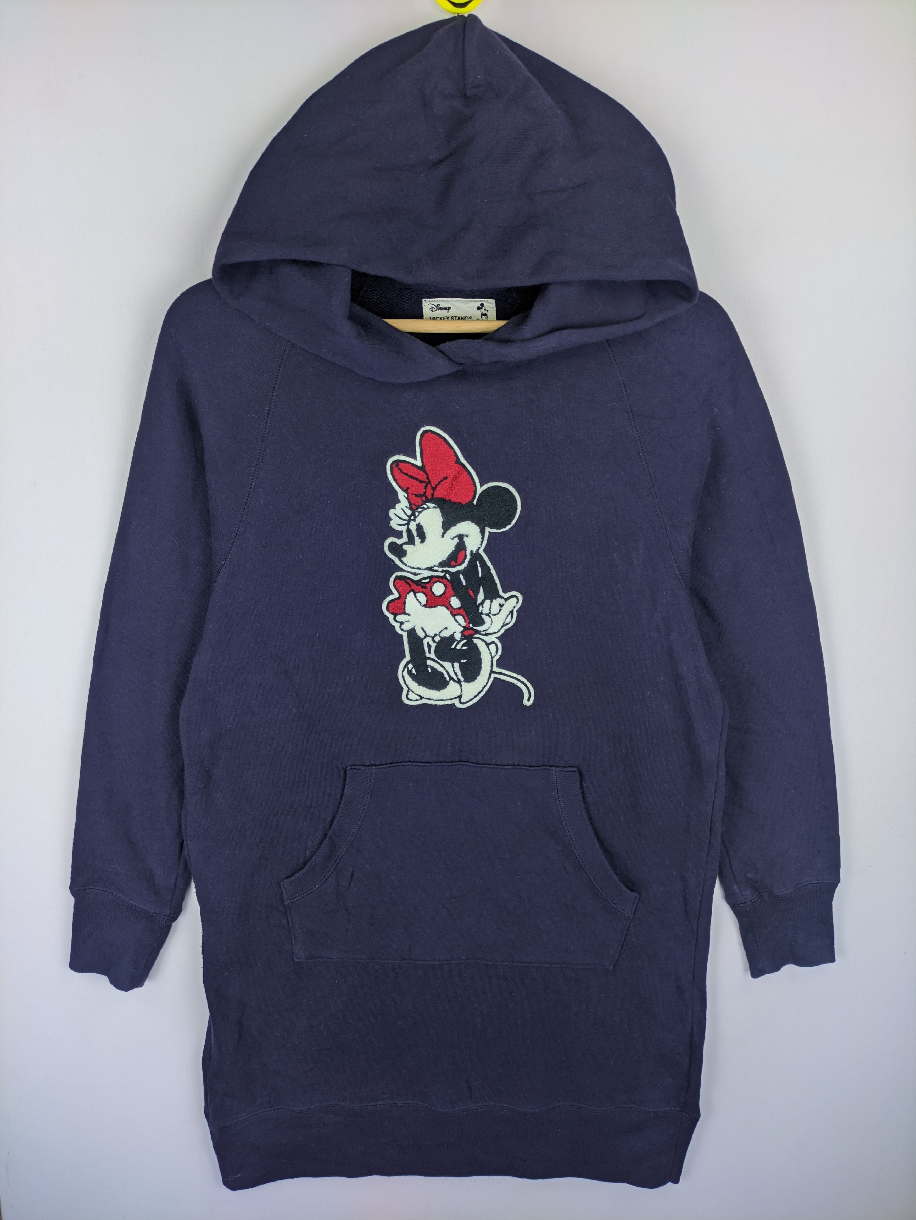 Disney × Japanese Brand × Uniqlo Steals🔥Uniqlo Hoodie Disney Mickey Stands Size S / US 4 / IT 40 - 1 Thumbnail