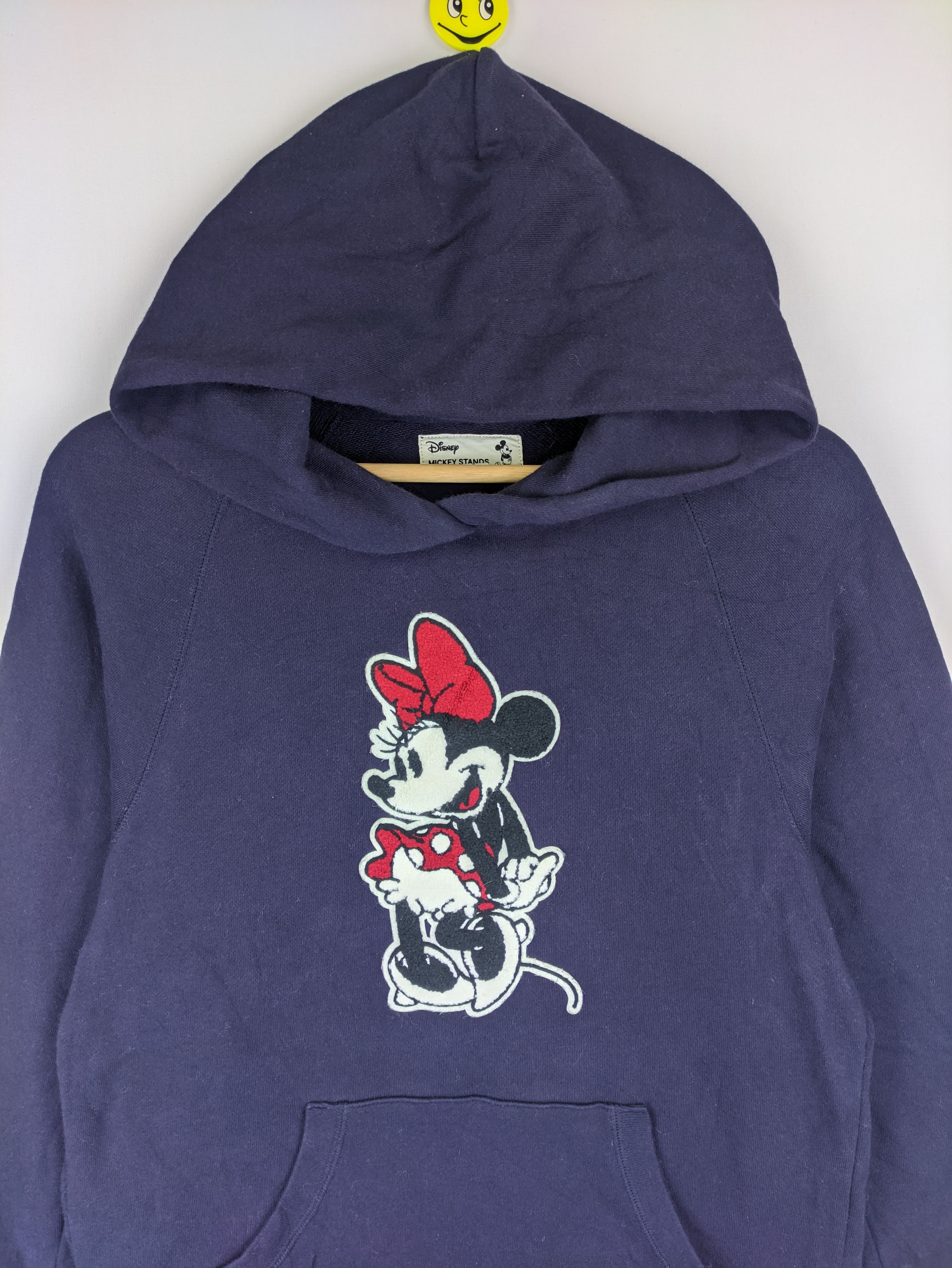 Disney × Japanese Brand × Uniqlo Steals🔥Uniqlo Hoodie Disney Mickey Stands Size S / US 4 / IT 40 - 5 Thumbnail
