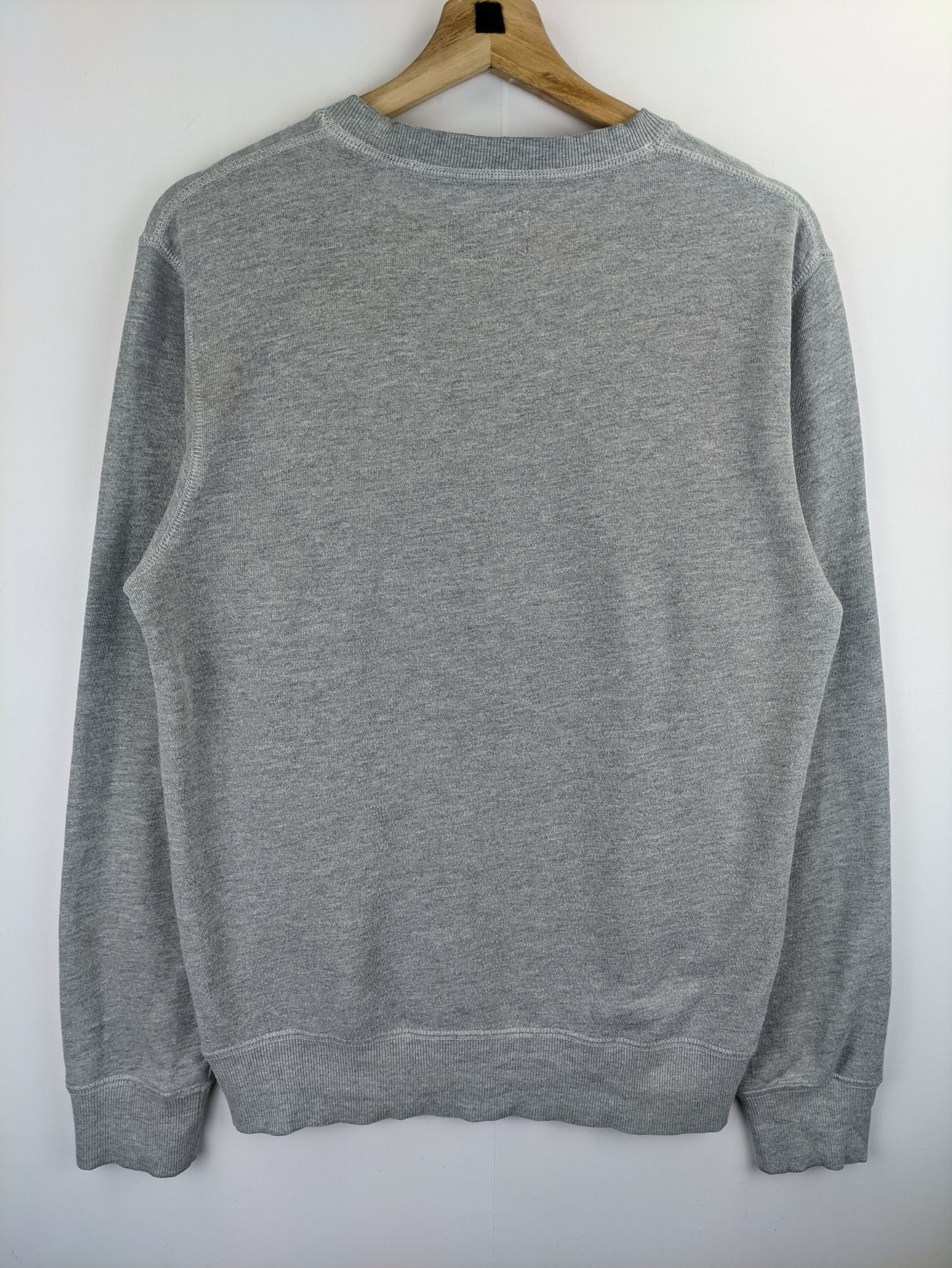 Dickies Steals🔥Vintage Sweatshirt by Dickies Durability Comfort Size US M / EU 48-50 / 2 - 2 Thumbnail