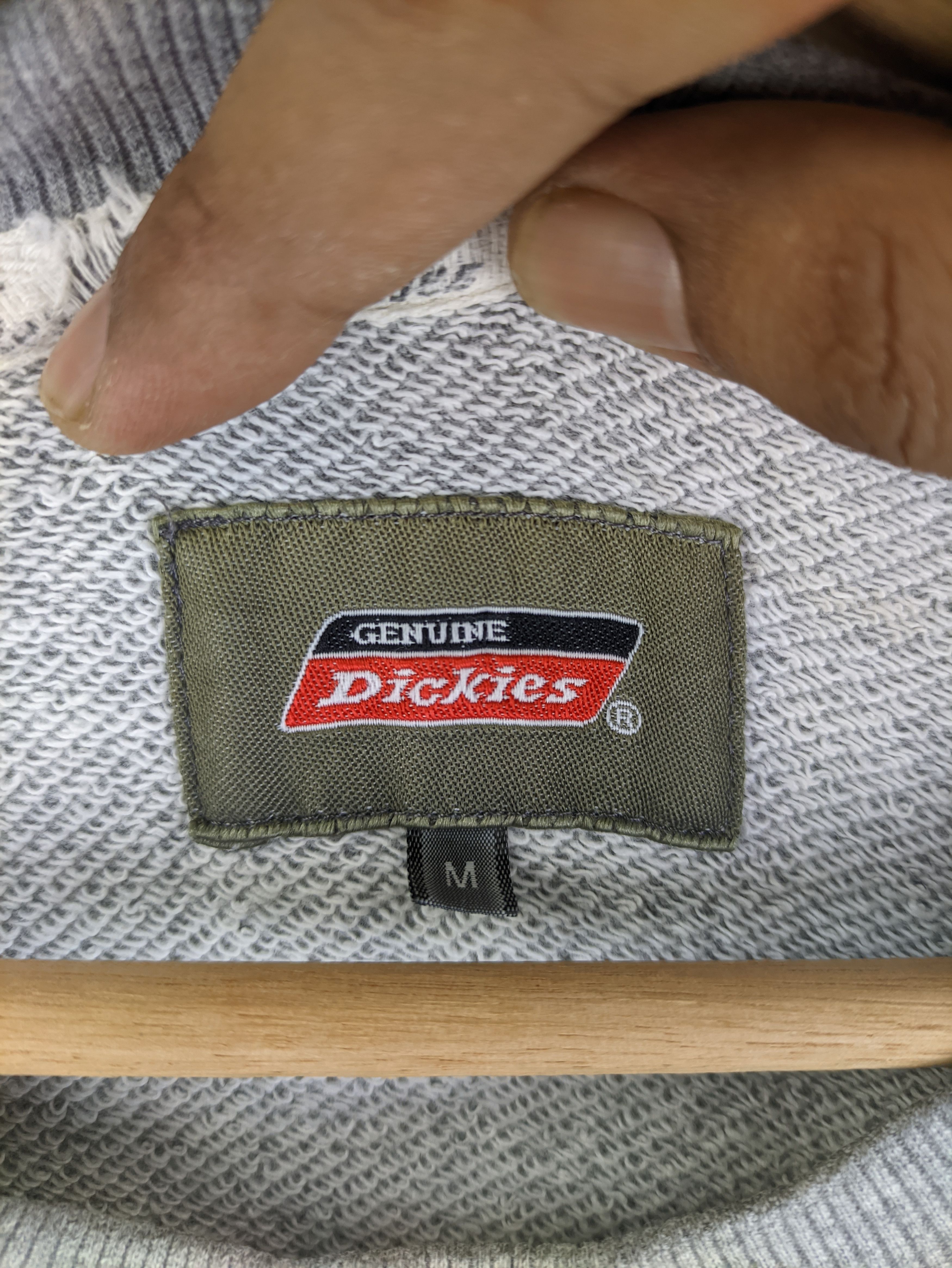 Dickies Steals🔥Vintage Sweatshirt by Dickies Durability Comfort Size US M / EU 48-50 / 2 - 3 Thumbnail