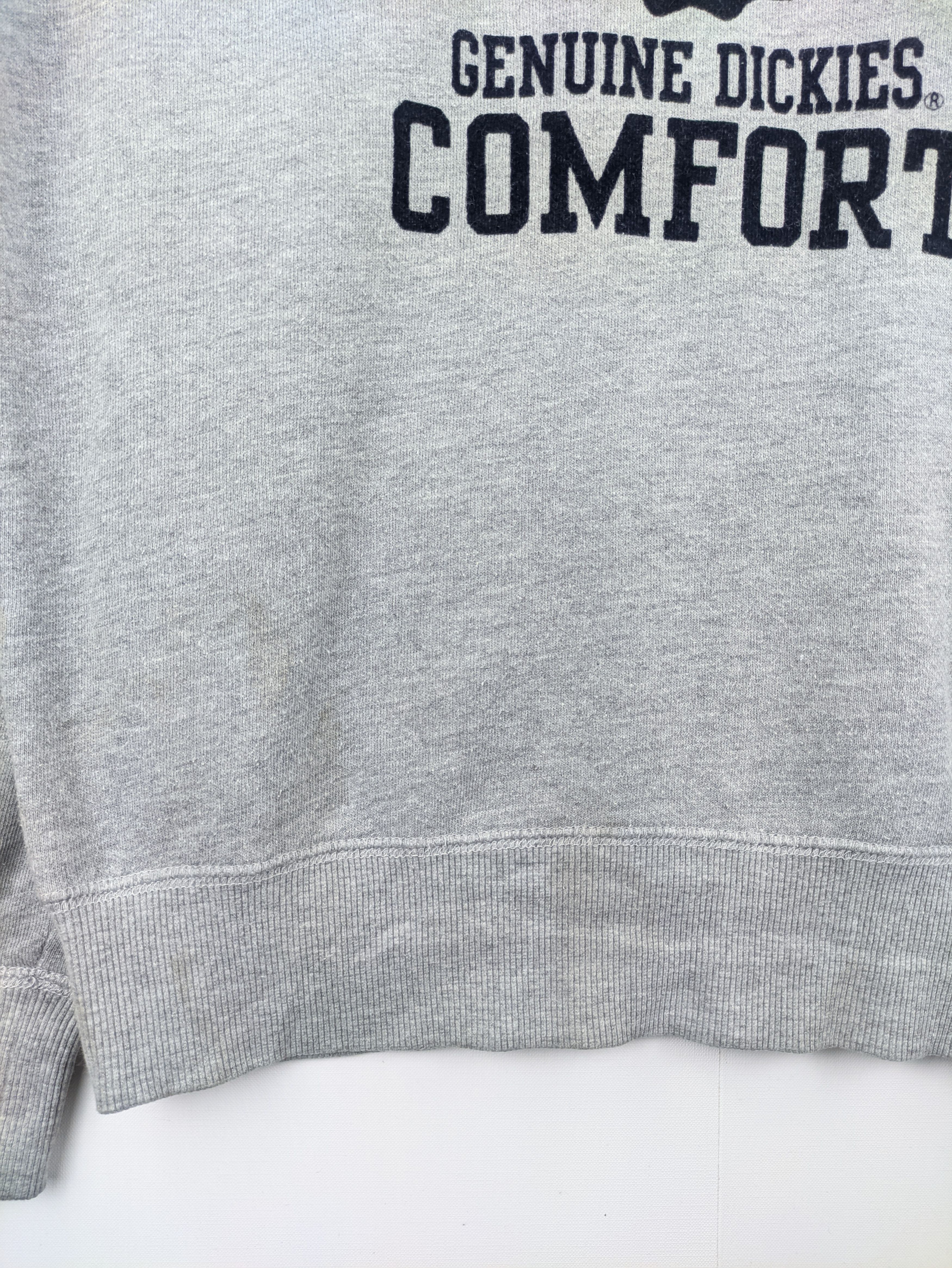 Dickies Steals🔥Vintage Sweatshirt by Dickies Durability Comfort Size US M / EU 48-50 / 2 - 7 Thumbnail