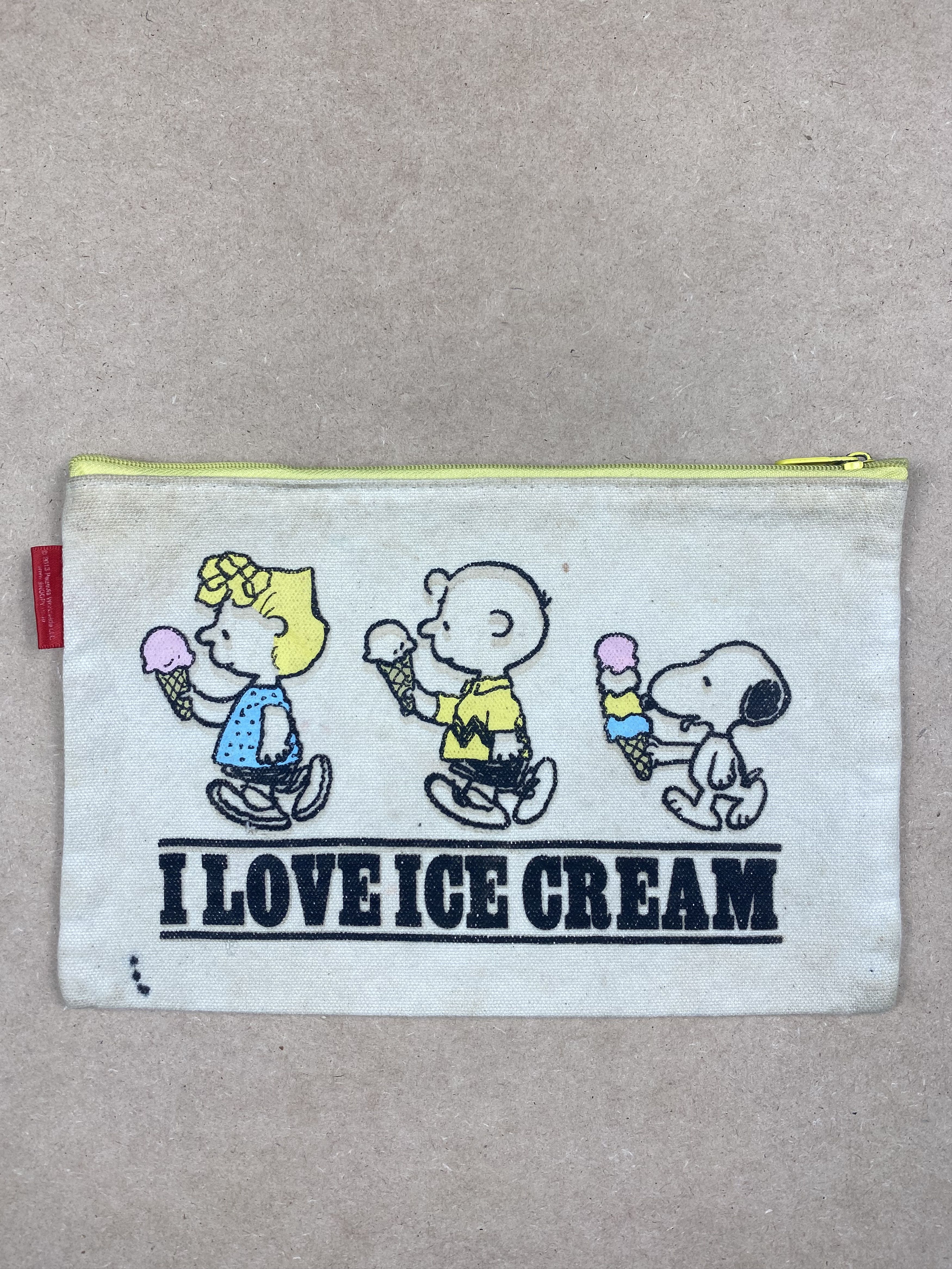Peanuts Vintage Snoopy Small Bag B0006 Size ONE SIZE - 2 Thumbnail