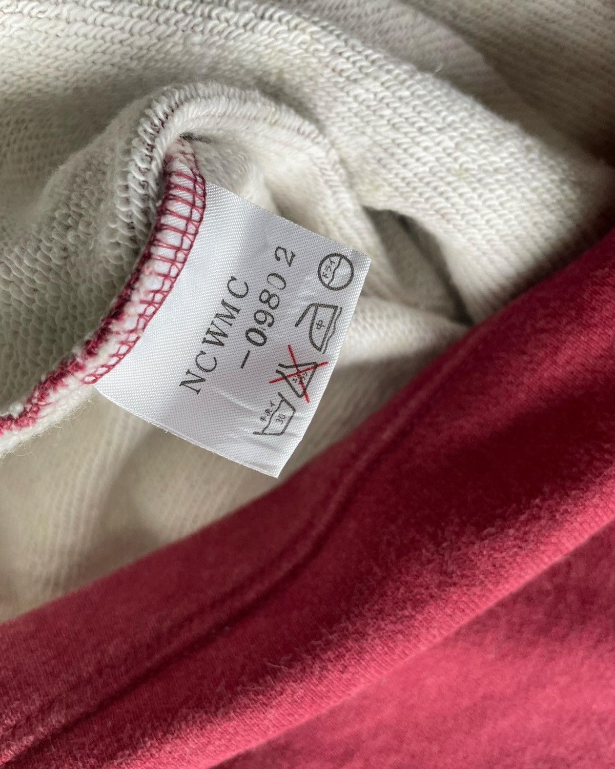 Nigel Cabourn Vintage Nigel Cabourn Polo Tshirt Size US M / EU 48-50 / 2 - 8 Thumbnail