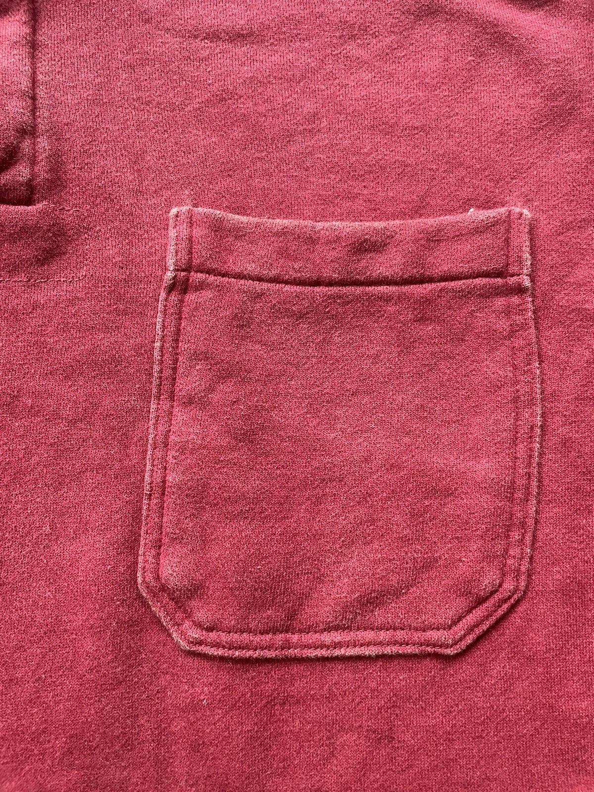 Nigel Cabourn Vintage Nigel Cabourn Polo Tshirt Size US M / EU 48-50 / 2 - 11 Thumbnail