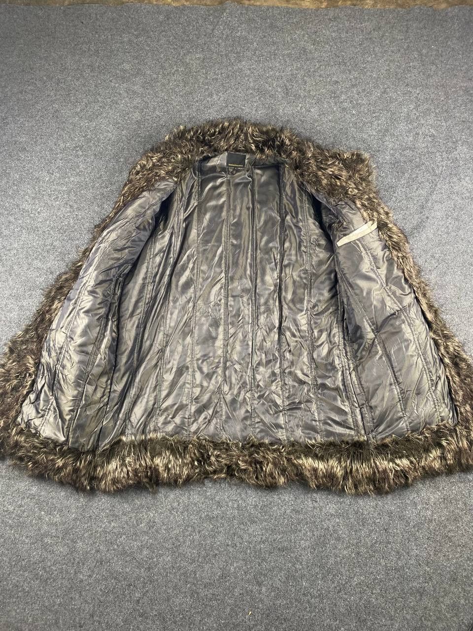 Japanese Brand bareback japanese brands denim jacket fur design Size US XL / EU 56 / 4 - 5 Thumbnail
