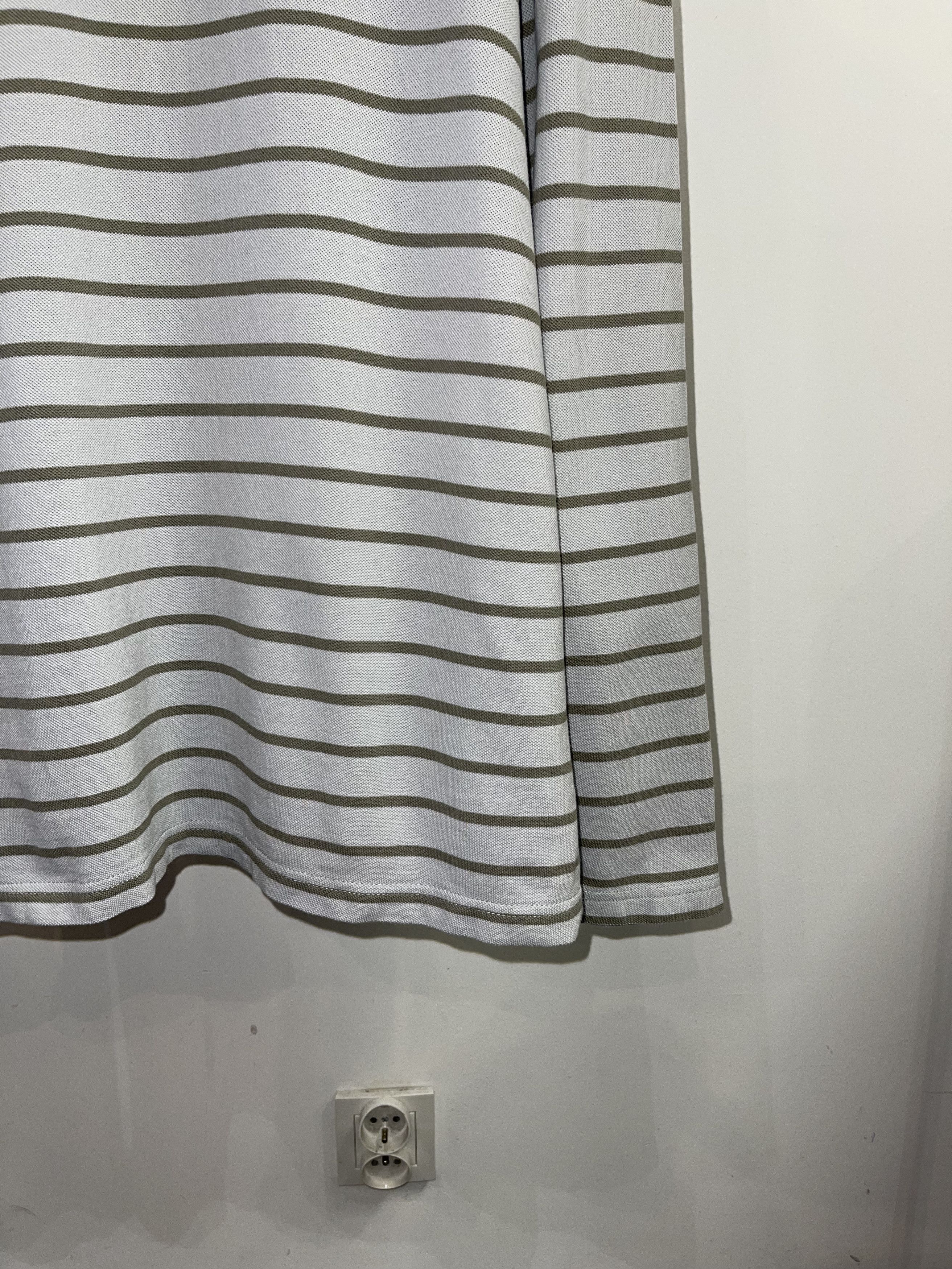 Han Kjobenhavn Puma X Han Kjobenhavn Logo Striped Turtleneck Longsleeve Size US M / EU 48-50 / 2 - 4 Thumbnail