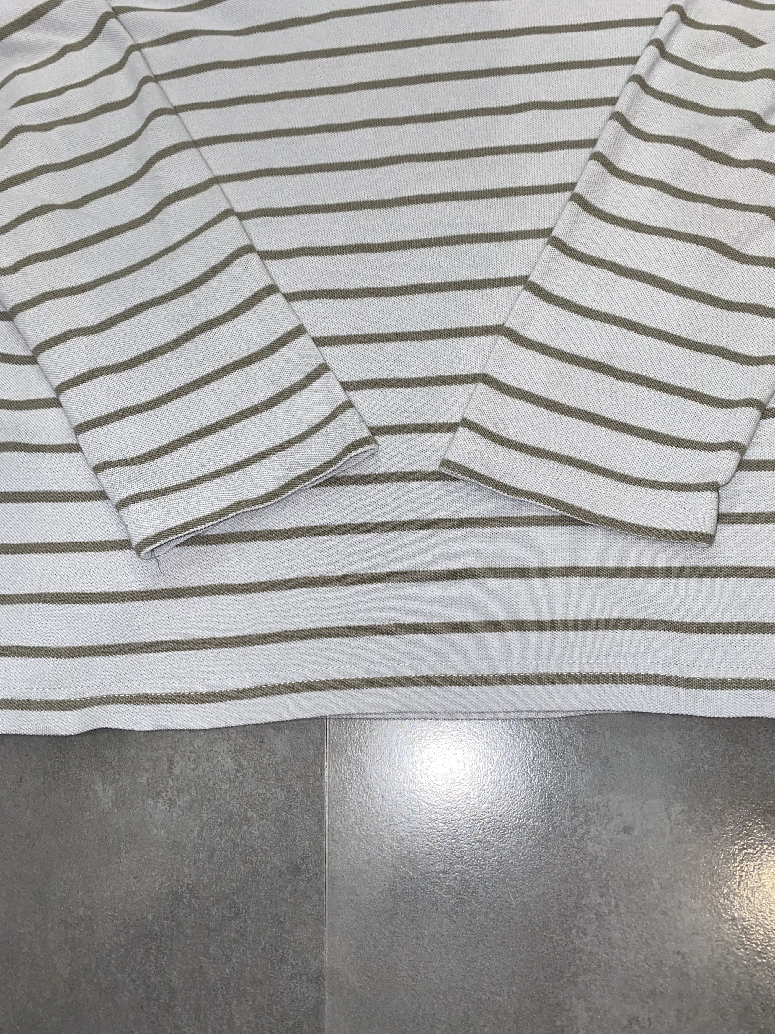 Han Kjobenhavn Puma X Han Kjobenhavn Logo Striped Turtleneck Longsleeve Size US M / EU 48-50 / 2 - 10 Thumbnail