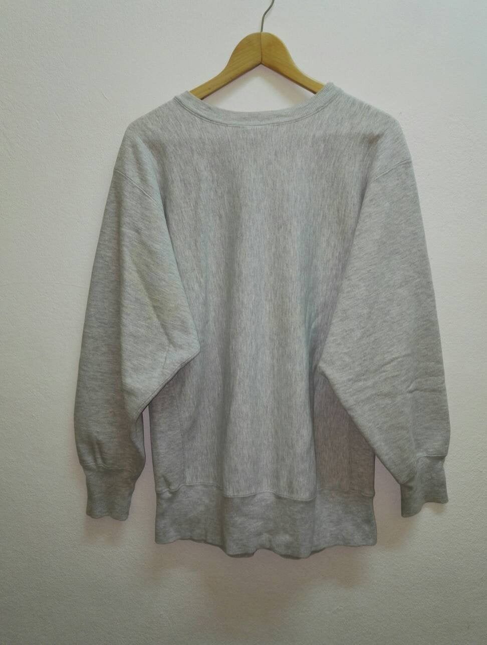 Champion Vintage🔥 80's Champion Reverse Weave Kanye West Sweatshirt Size US XL / EU 56 / 4 - 6 Thumbnail