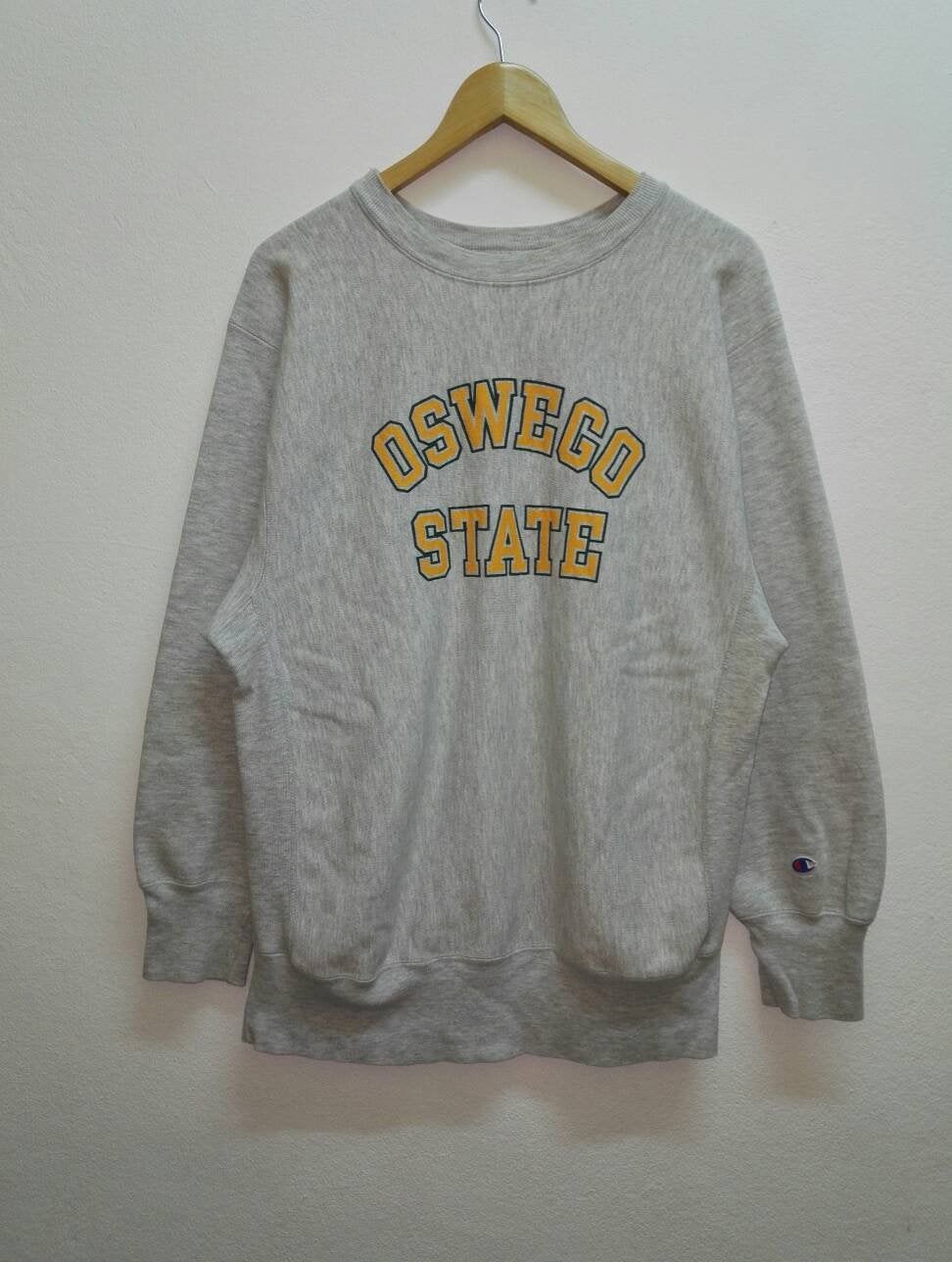 Champion Vintage🔥 80's Champion Reverse Weave Kanye West Sweatshirt Size US XL / EU 56 / 4 - 1 Thumbnail
