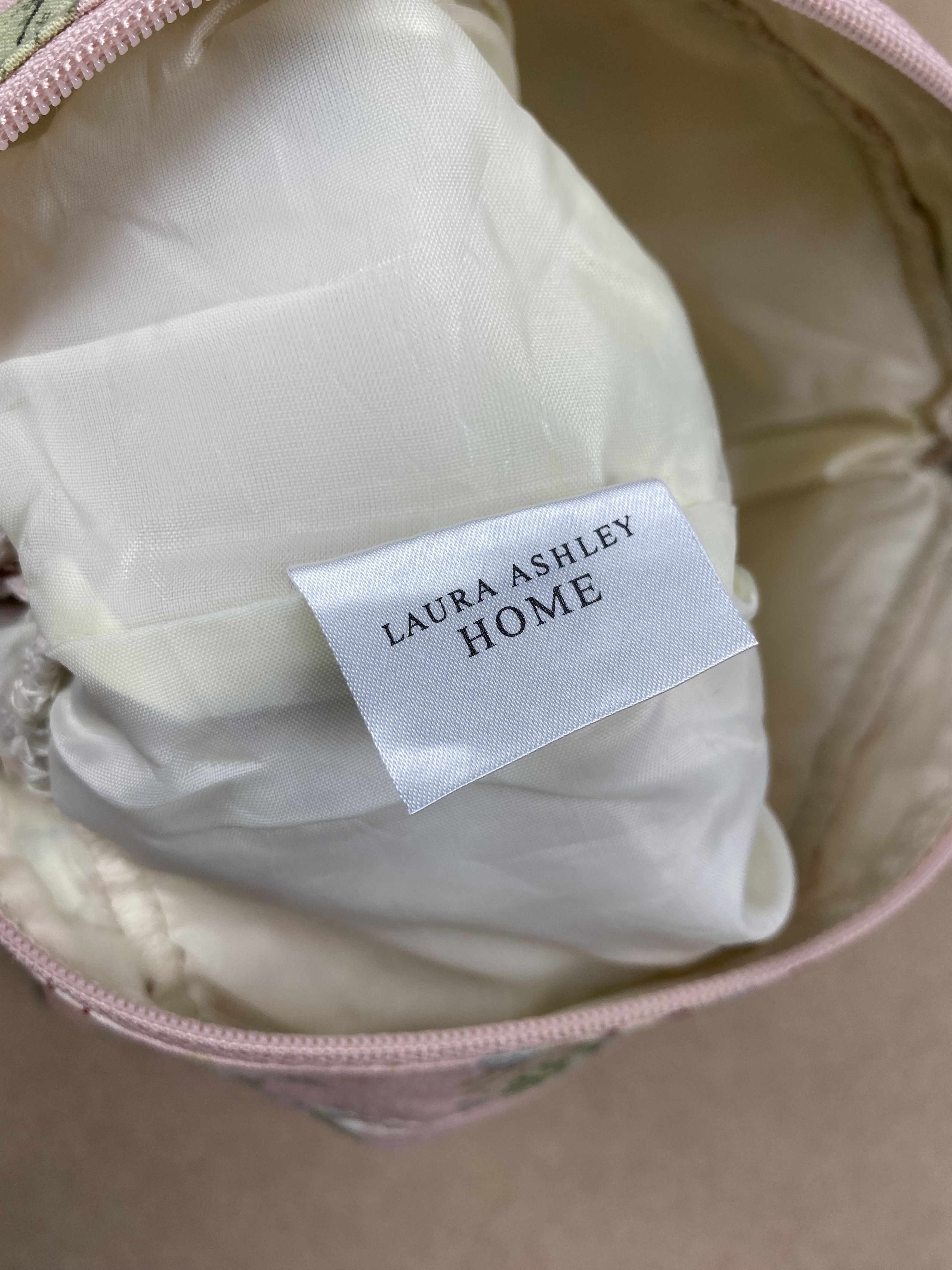 Other Vintage Laura Ashley Home Small Bag B0010 Size ONE SIZE - 8 Thumbnail