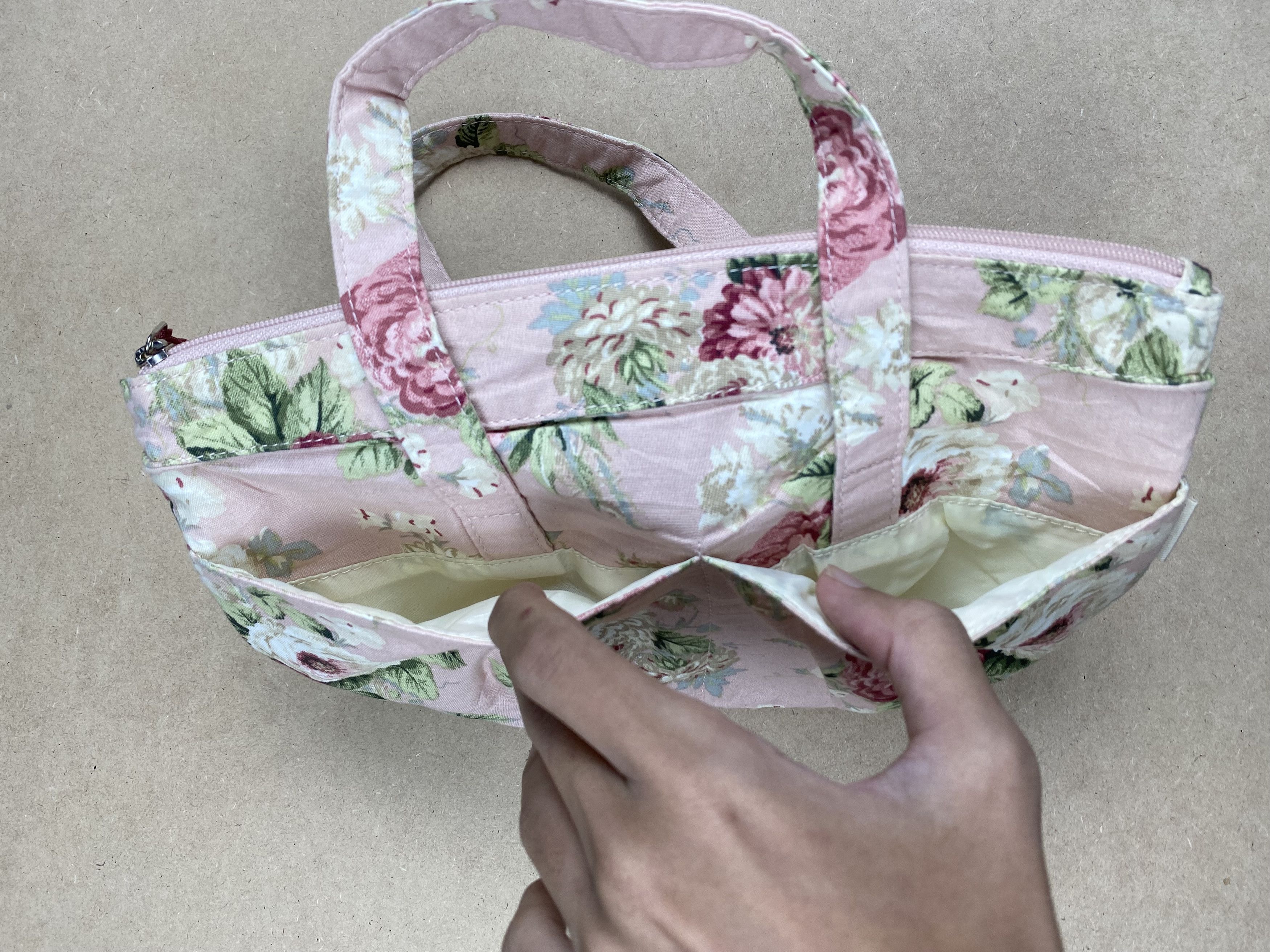 Other Vintage Laura Ashley Home Small Bag B0010 Size ONE SIZE - 2 Thumbnail